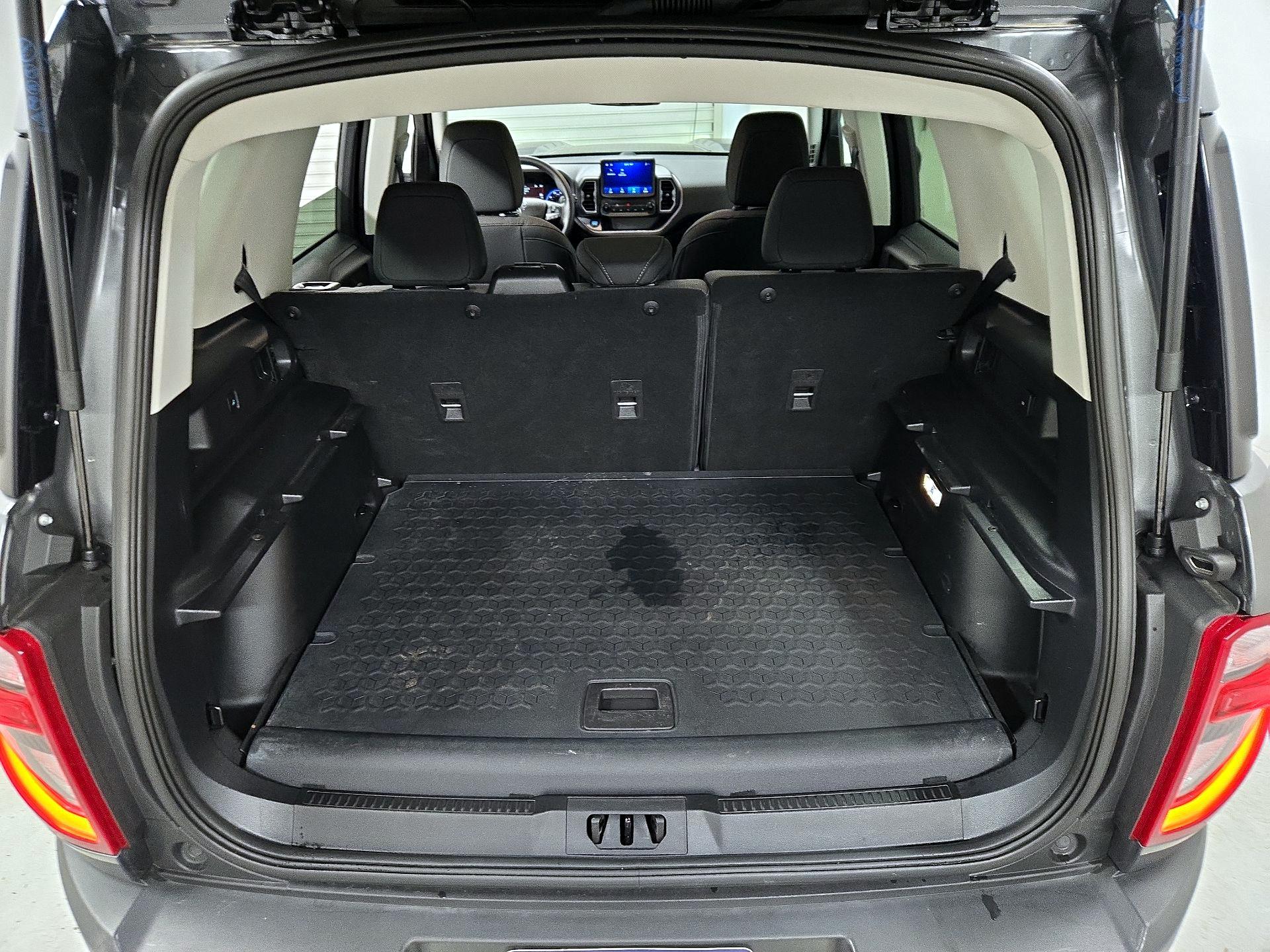 Thumbnail: 2024 Ford Bronco Sport - 20