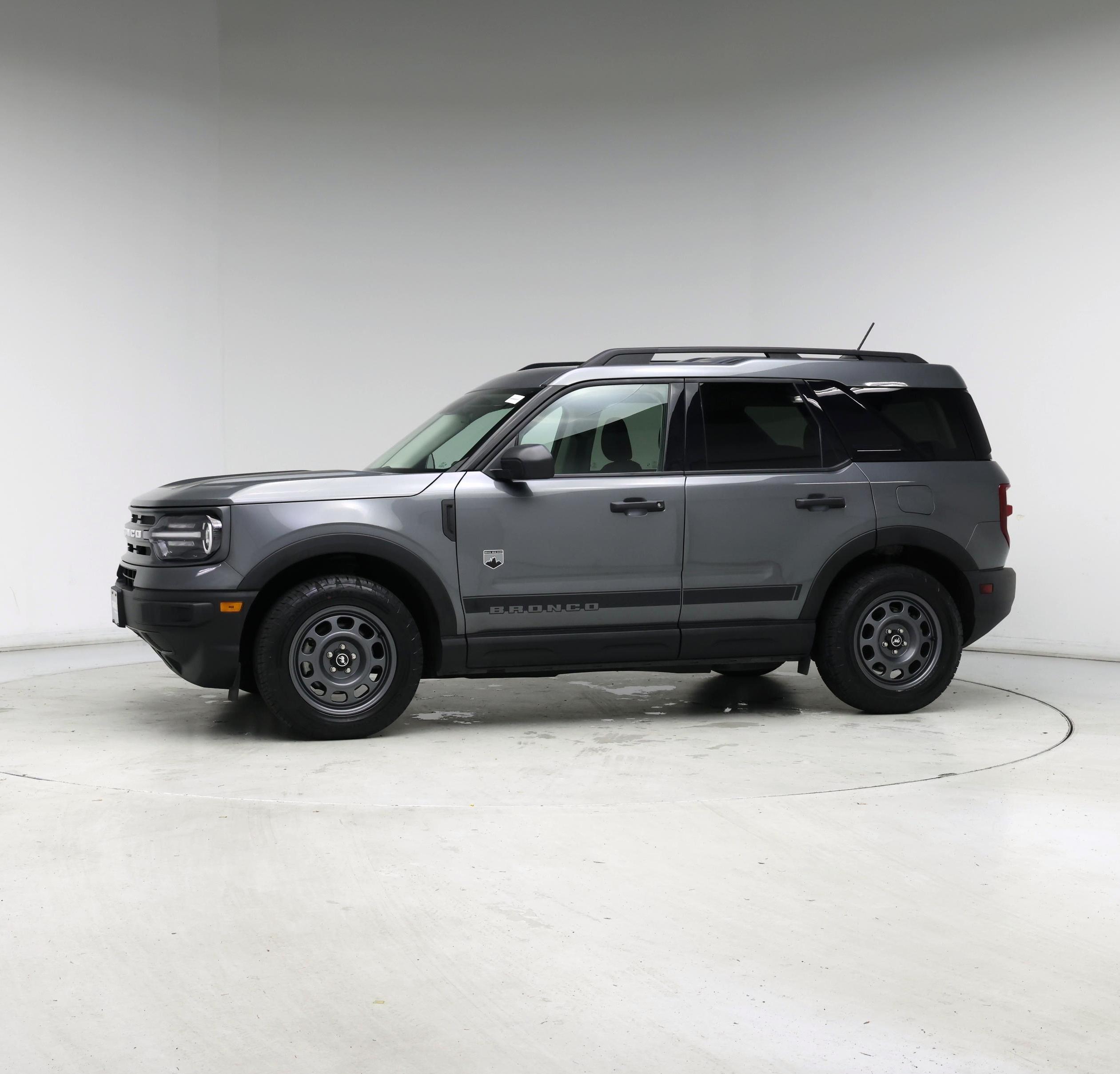 Thumbnail: 2024 Ford Bronco Sport - 3