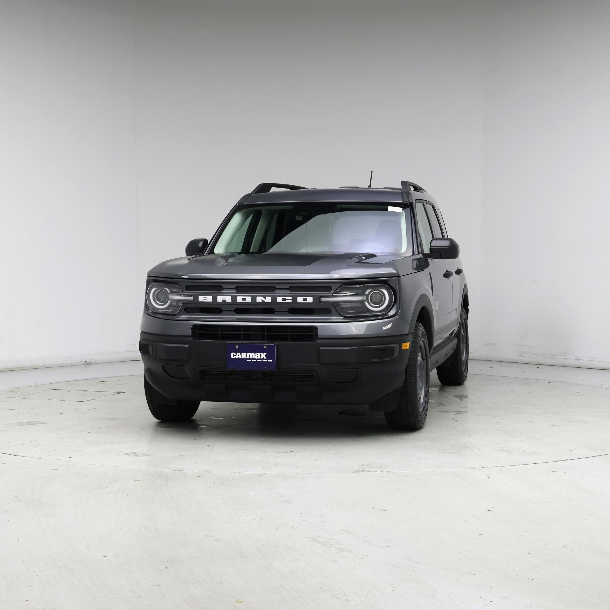 Thumbnail: 2024 Ford Bronco Sport - 4