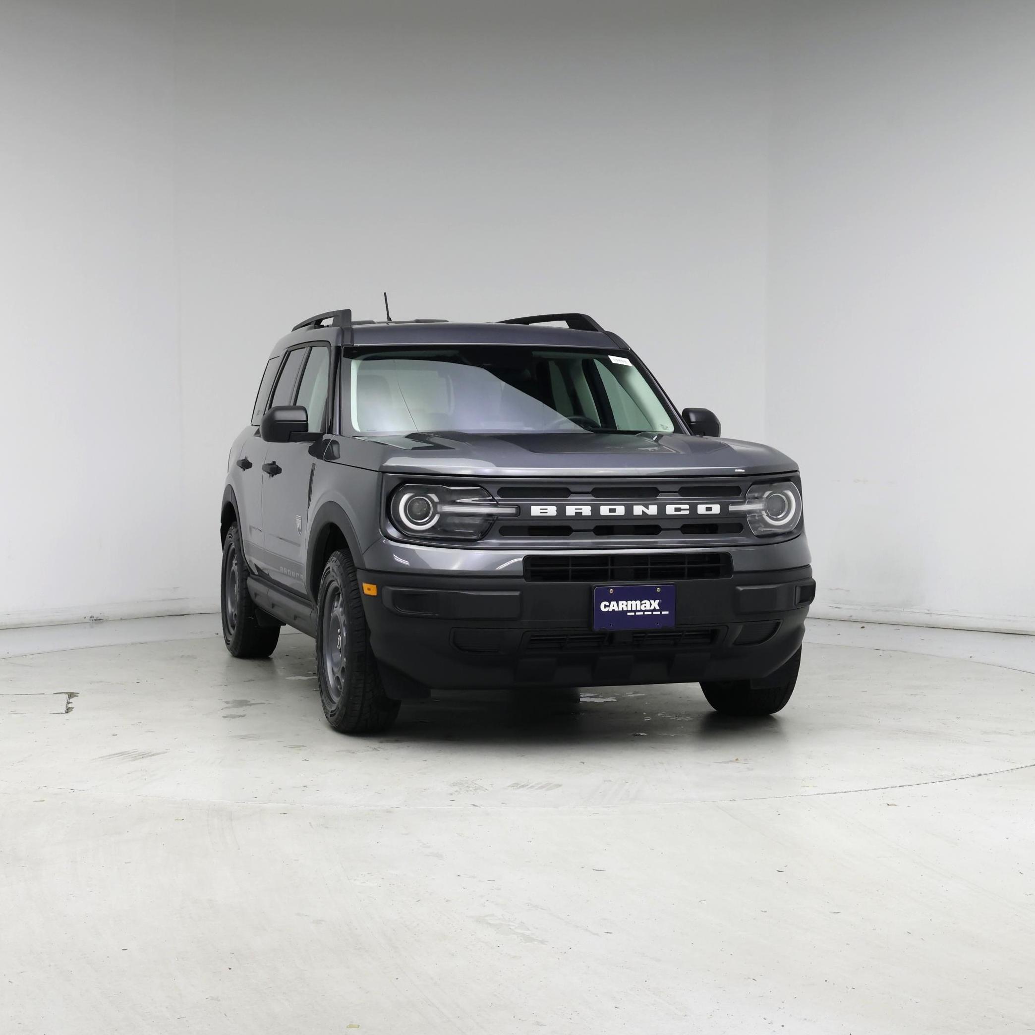 Thumbnail: 2024 Ford Bronco Sport - 5