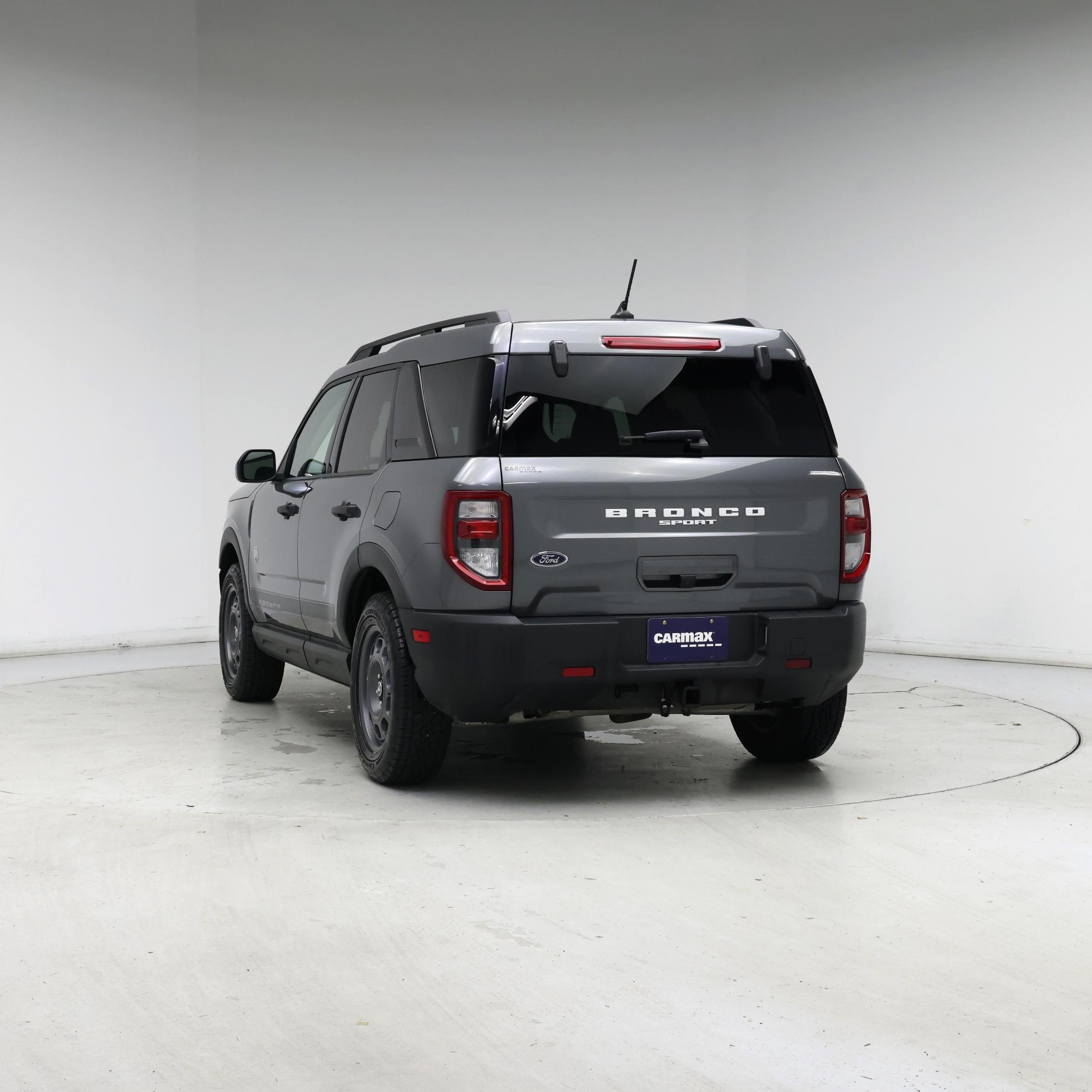 Thumbnail: 2024 Ford Bronco Sport - 6