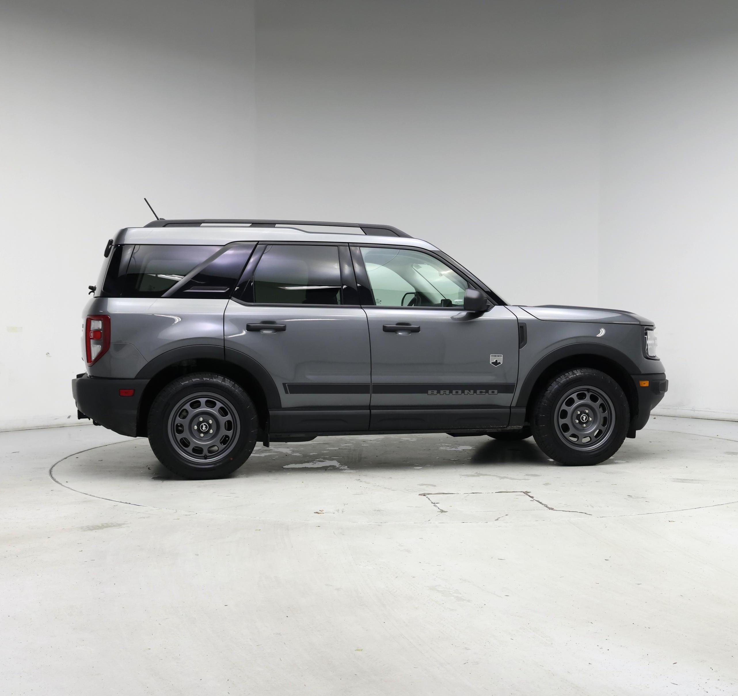 Thumbnail: 2024 Ford Bronco Sport - 7