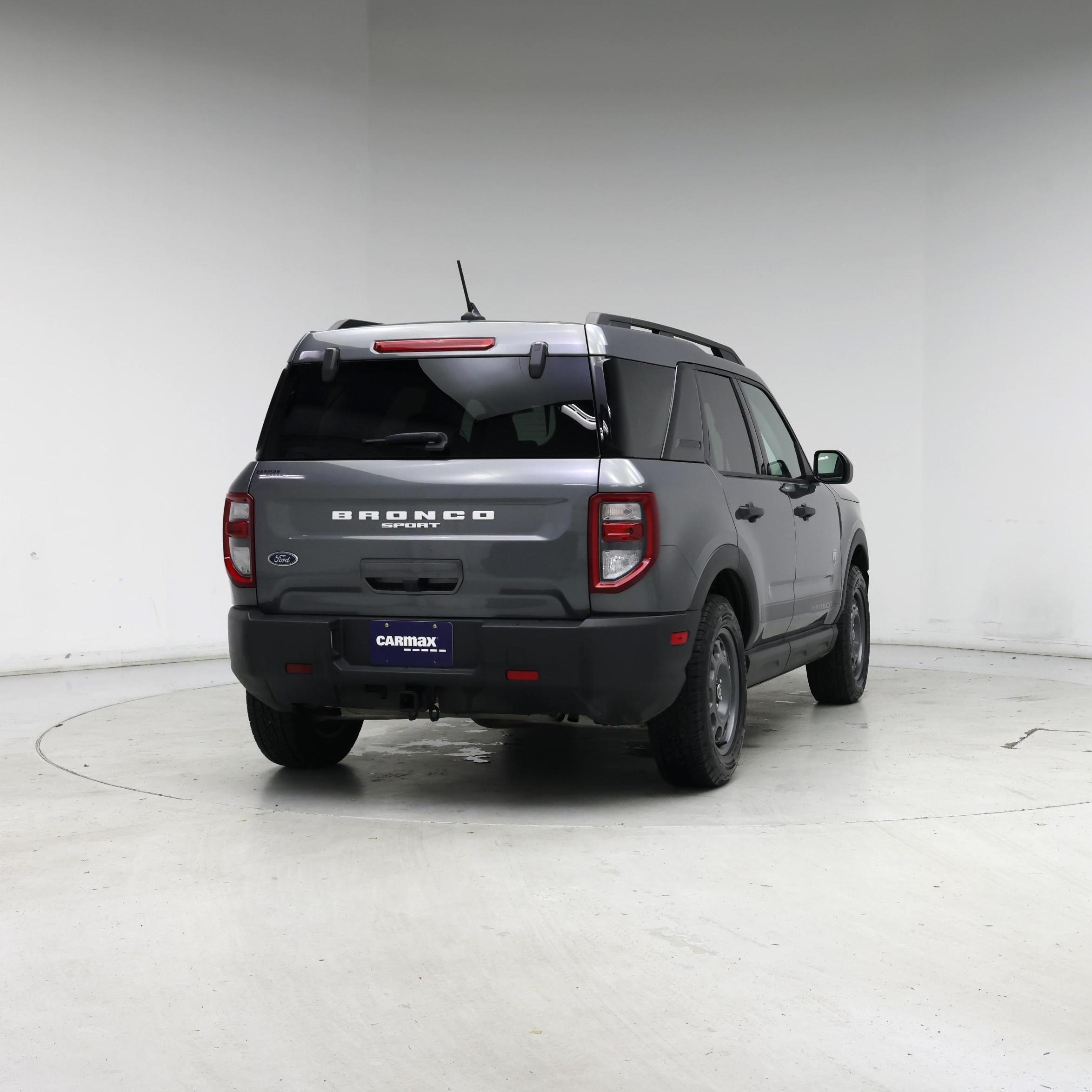 Thumbnail: 2024 Ford Bronco Sport - 8