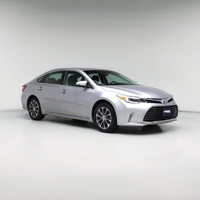 2016 Toyota Avalon XLE Premium