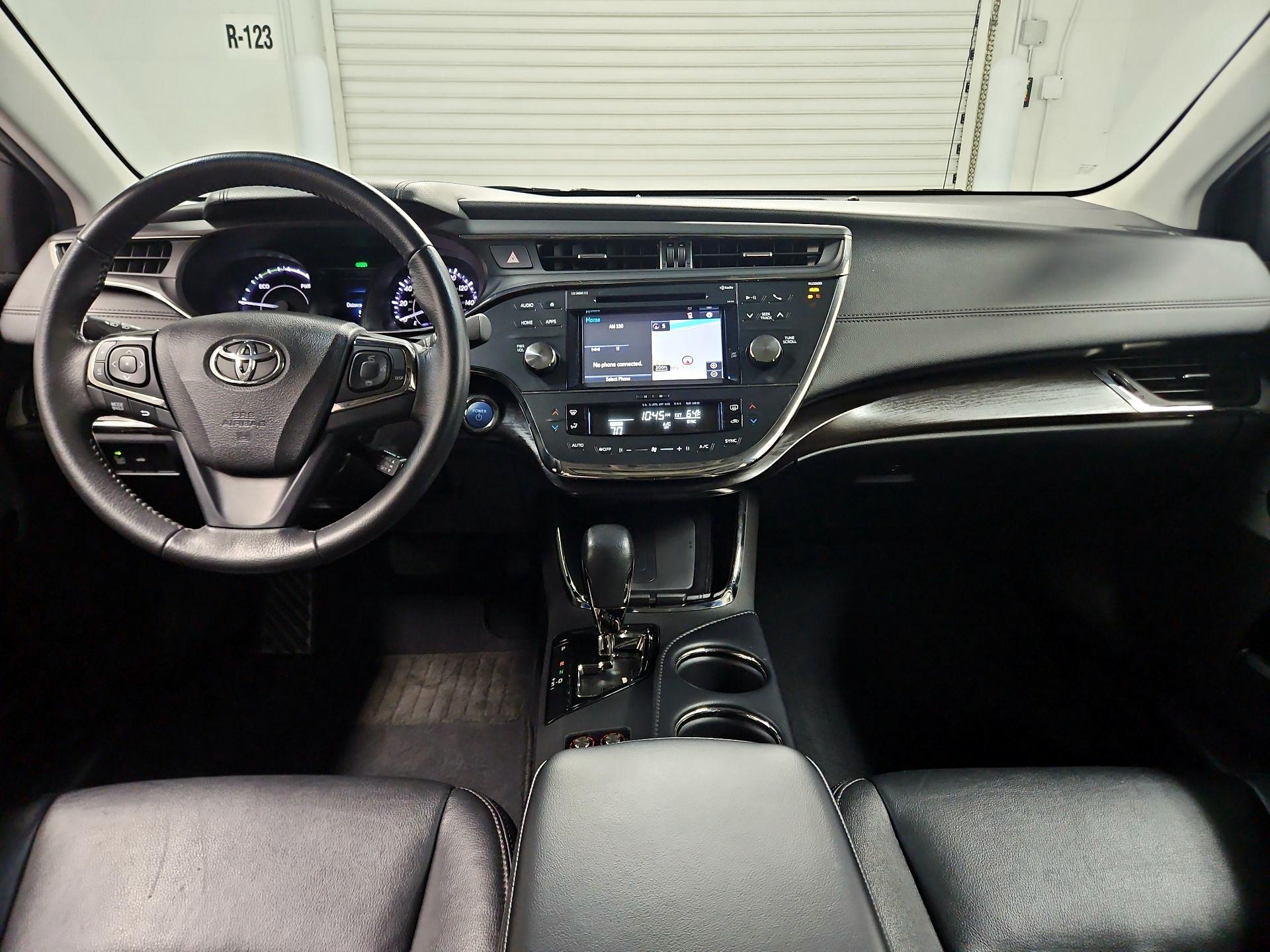 Thumbnail: 2016 Toyota Avalon - 9