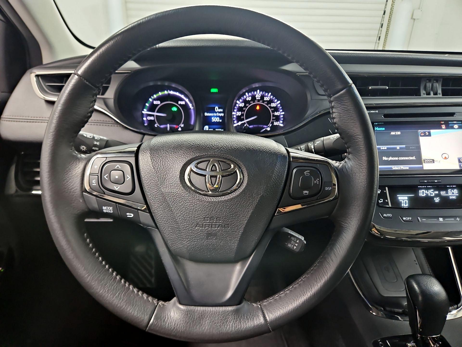 Thumbnail: 2016 Toyota Avalon - 10