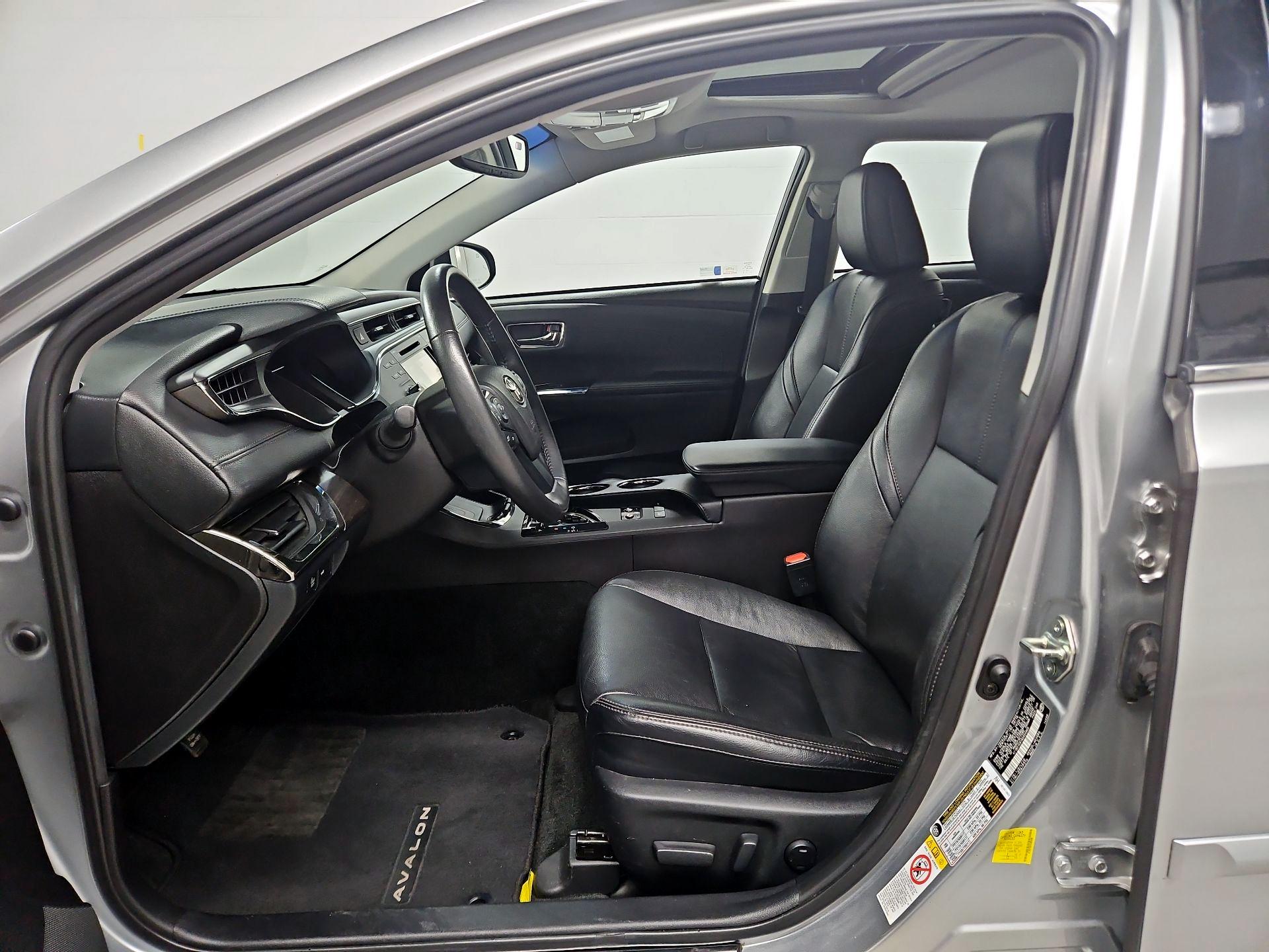 Thumbnail: 2016 Toyota Avalon - 11