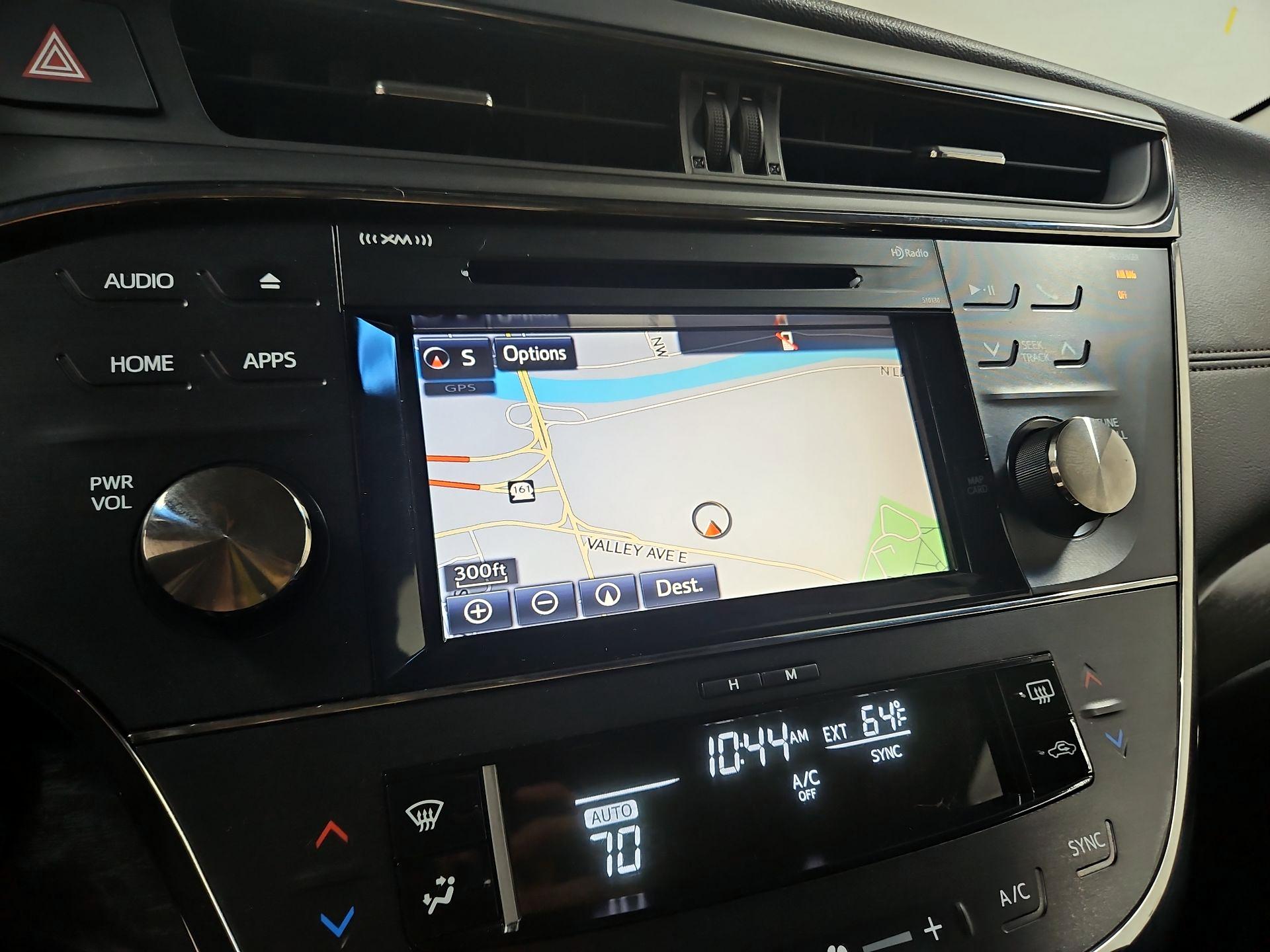 Thumbnail: 2016 Toyota Avalon - 14