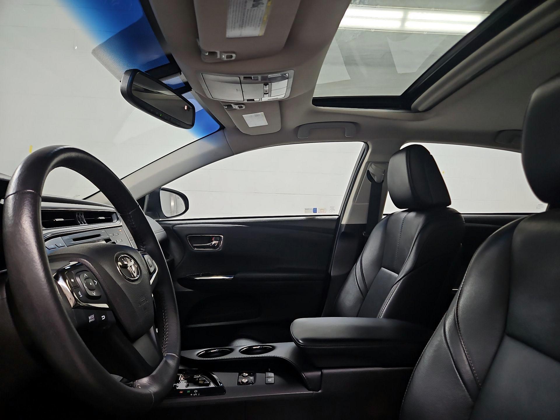 Thumbnail: 2016 Toyota Avalon - 20