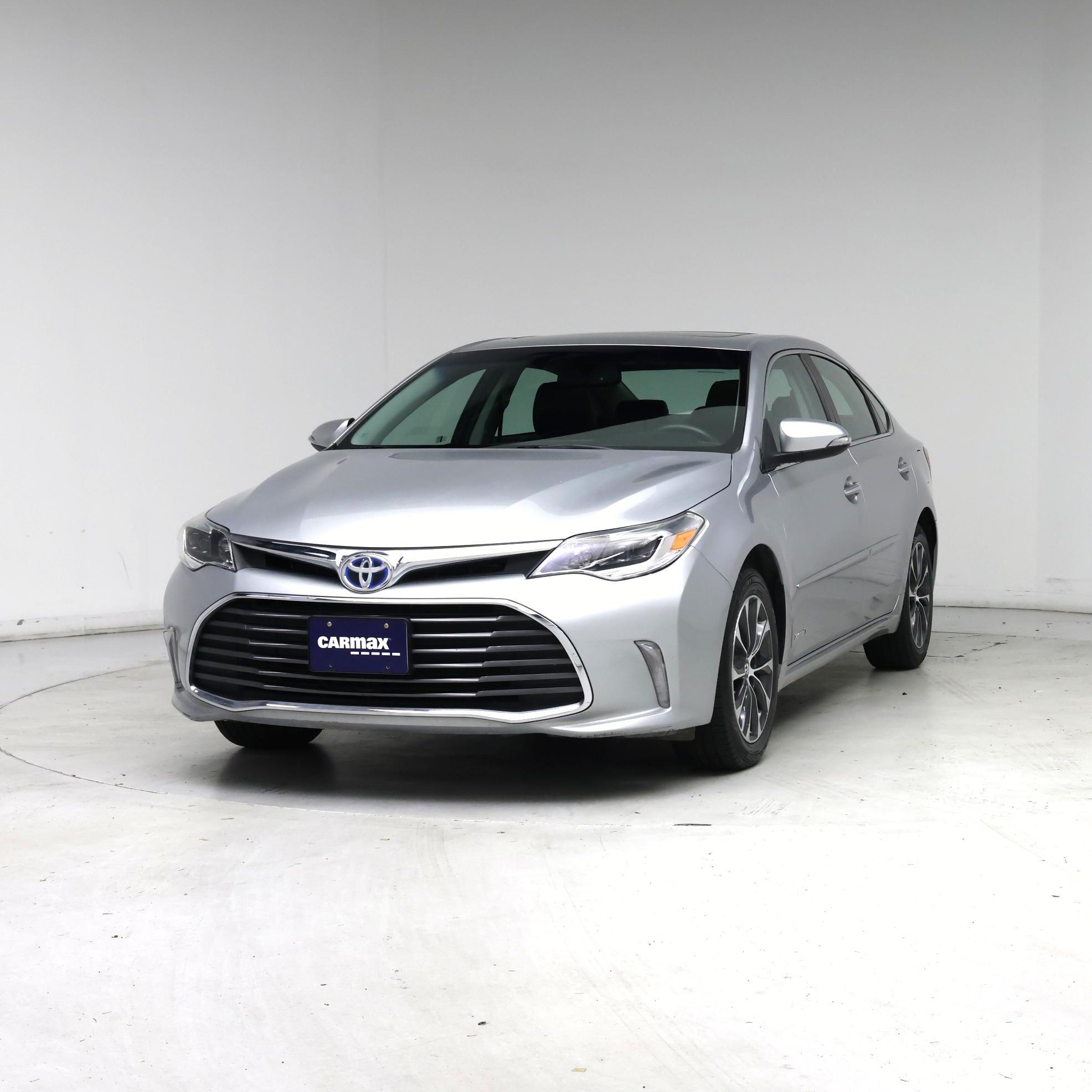 Thumbnail: 2016 Toyota Avalon - 4