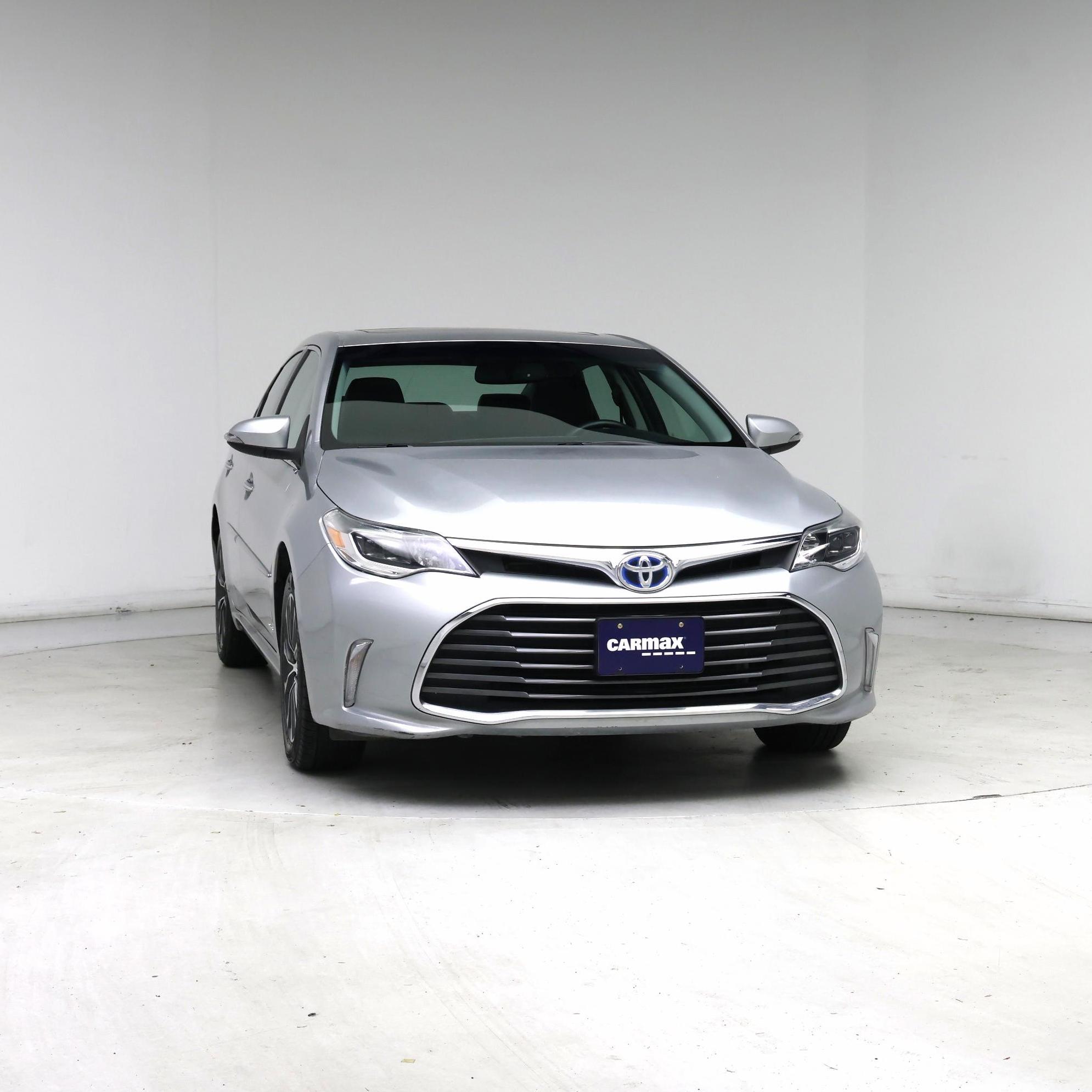 Thumbnail: 2016 Toyota Avalon - 5