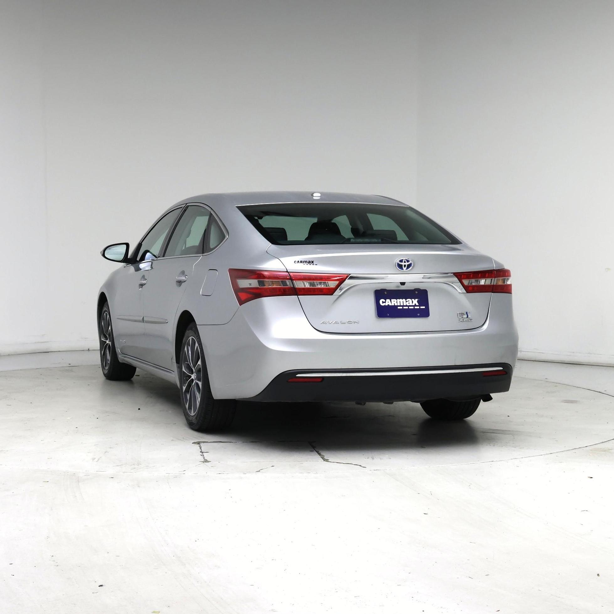 Thumbnail: 2016 Toyota Avalon - 6