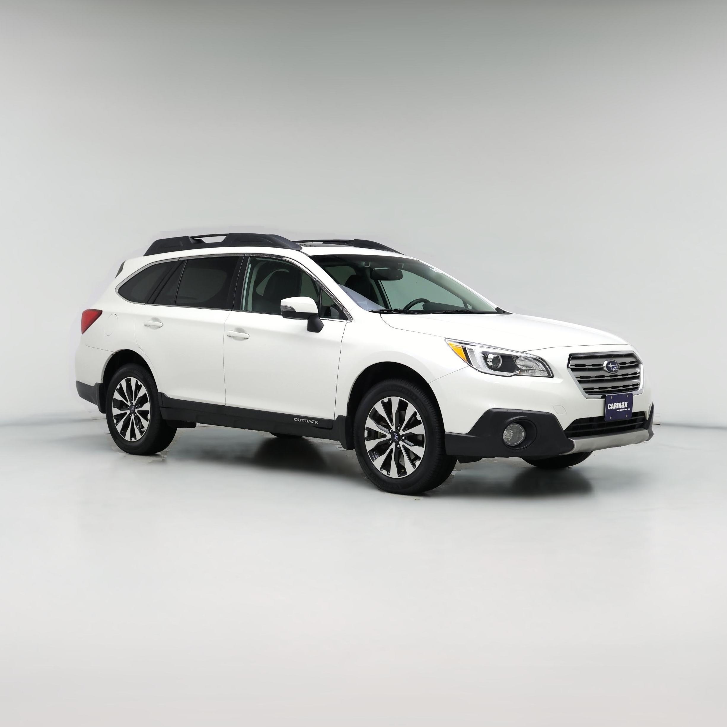 Thumbnail: 2016 Subaru Outback - 1
