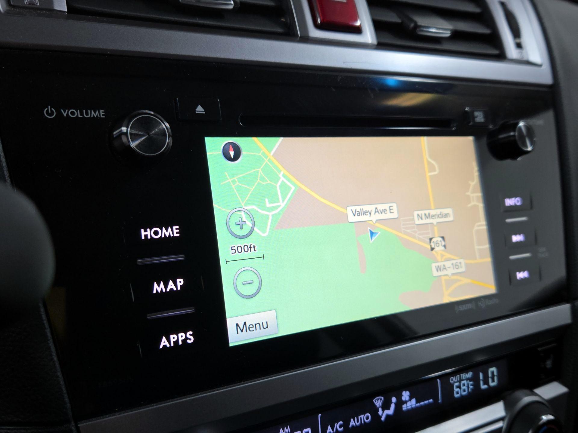 Thumbnail: 2016 Subaru Outback - 14