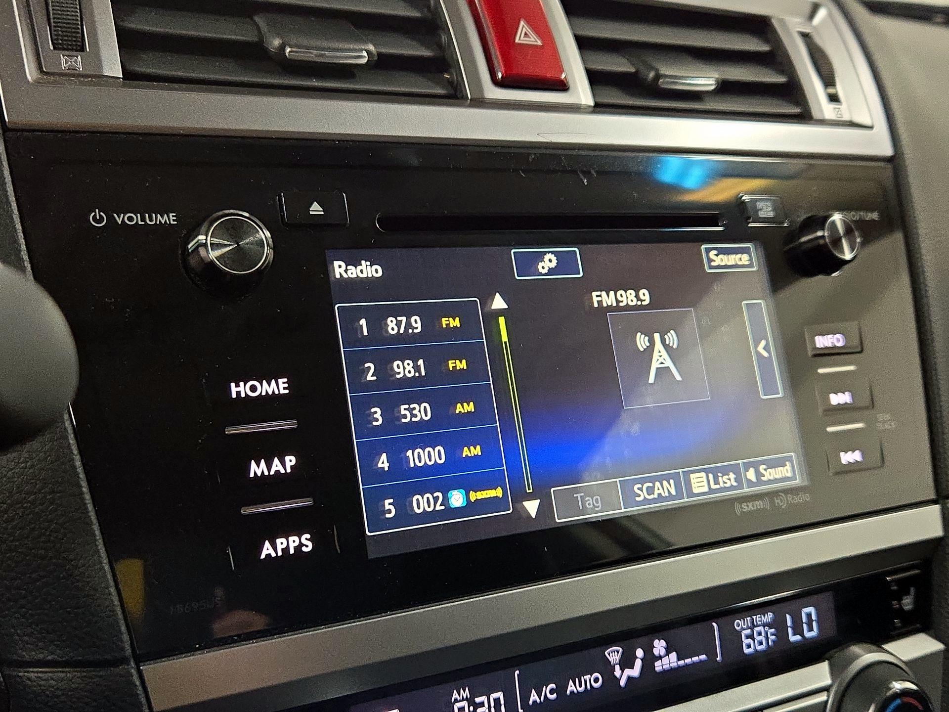 Thumbnail: 2016 Subaru Outback - 16