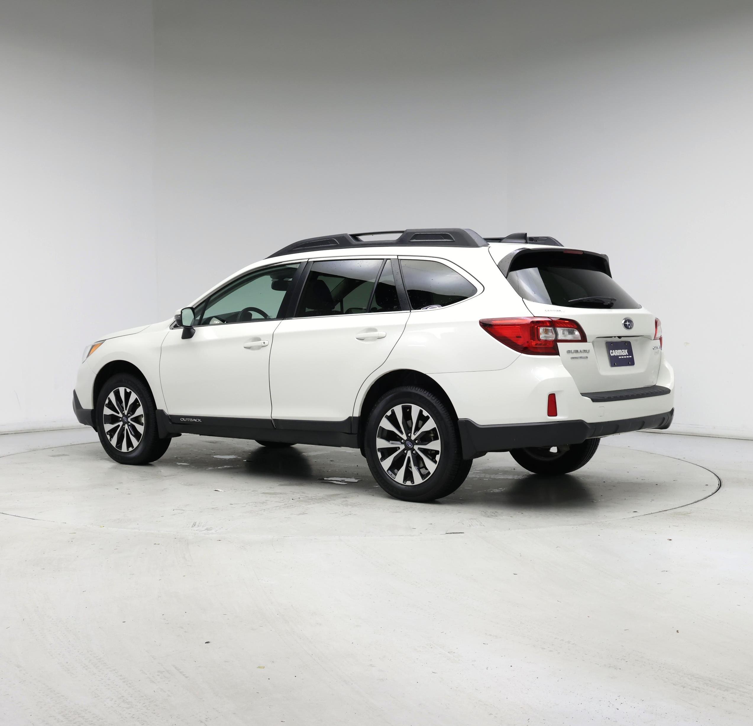 Thumbnail: 2016 Subaru Outback - 2