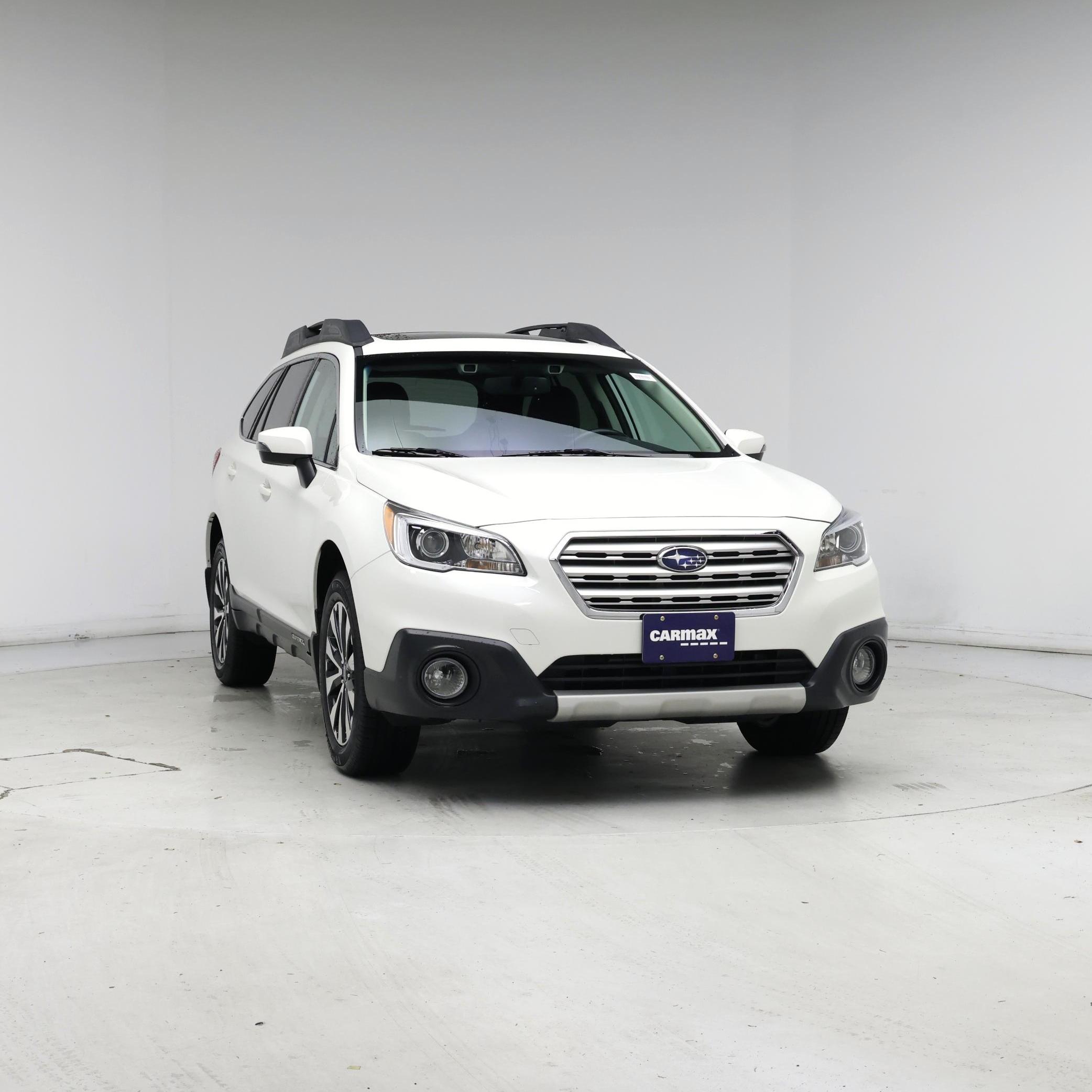 Thumbnail: 2016 Subaru Outback - 5