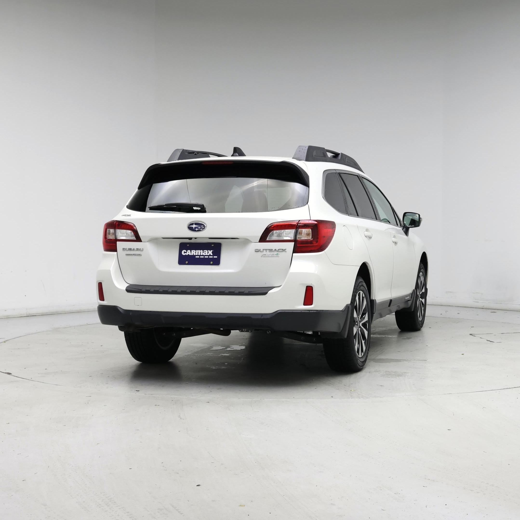 Thumbnail: 2016 Subaru Outback - 8