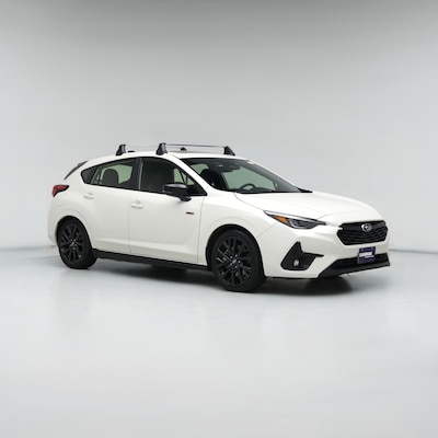 2024 Subaru Impreza RS