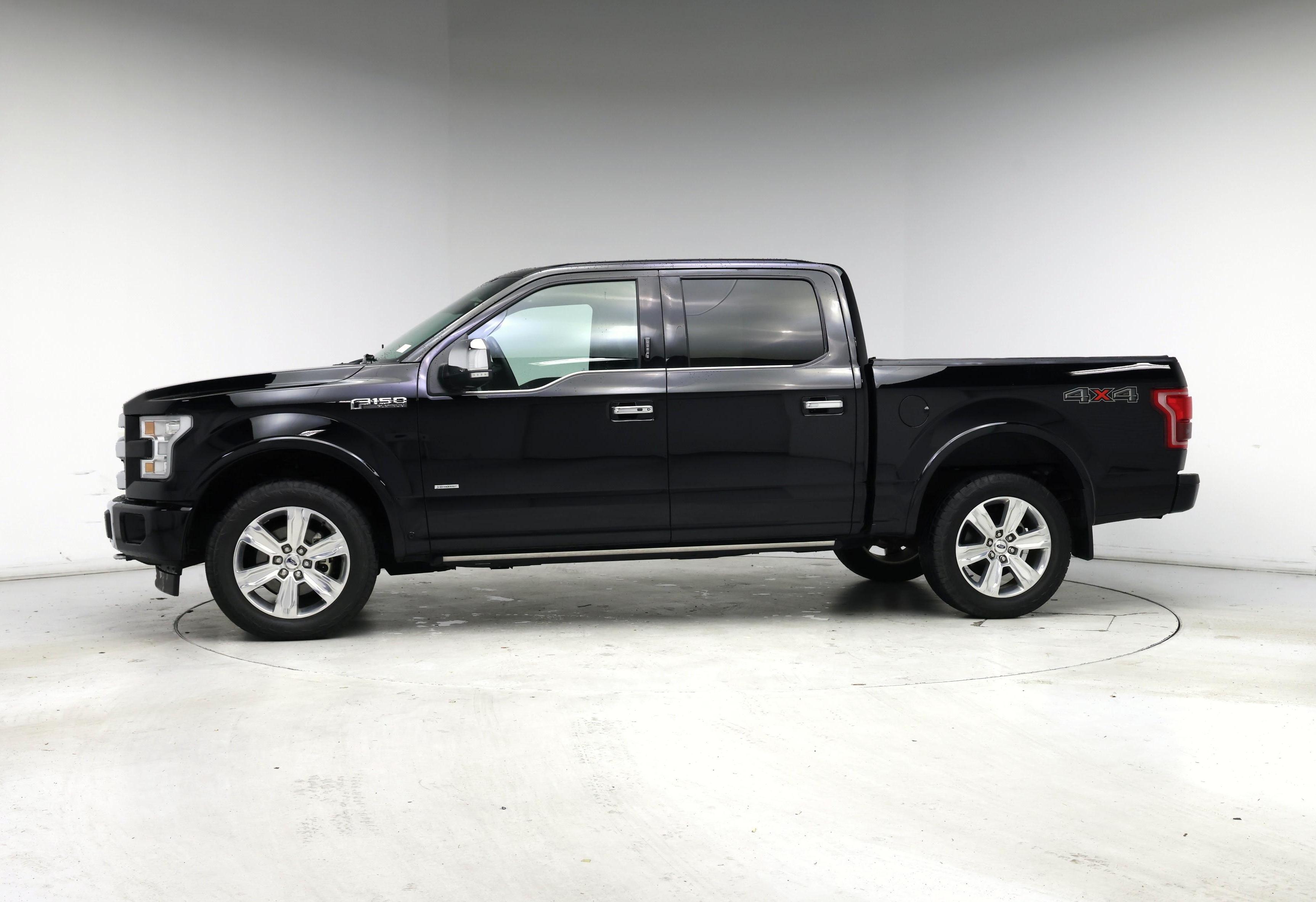 Thumbnail: 2017 Ford F-150 - 3