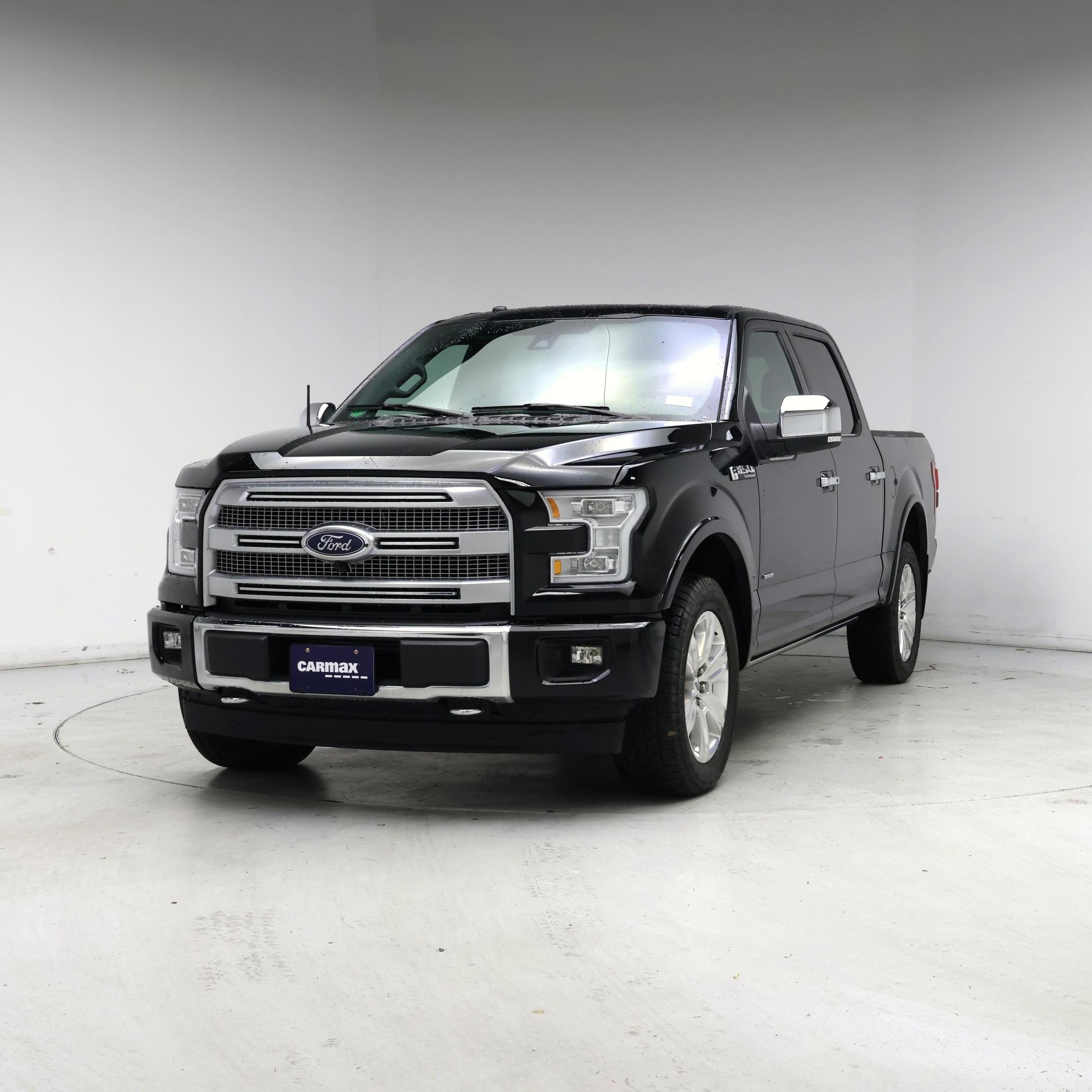 Thumbnail: 2017 Ford F-150 - 4