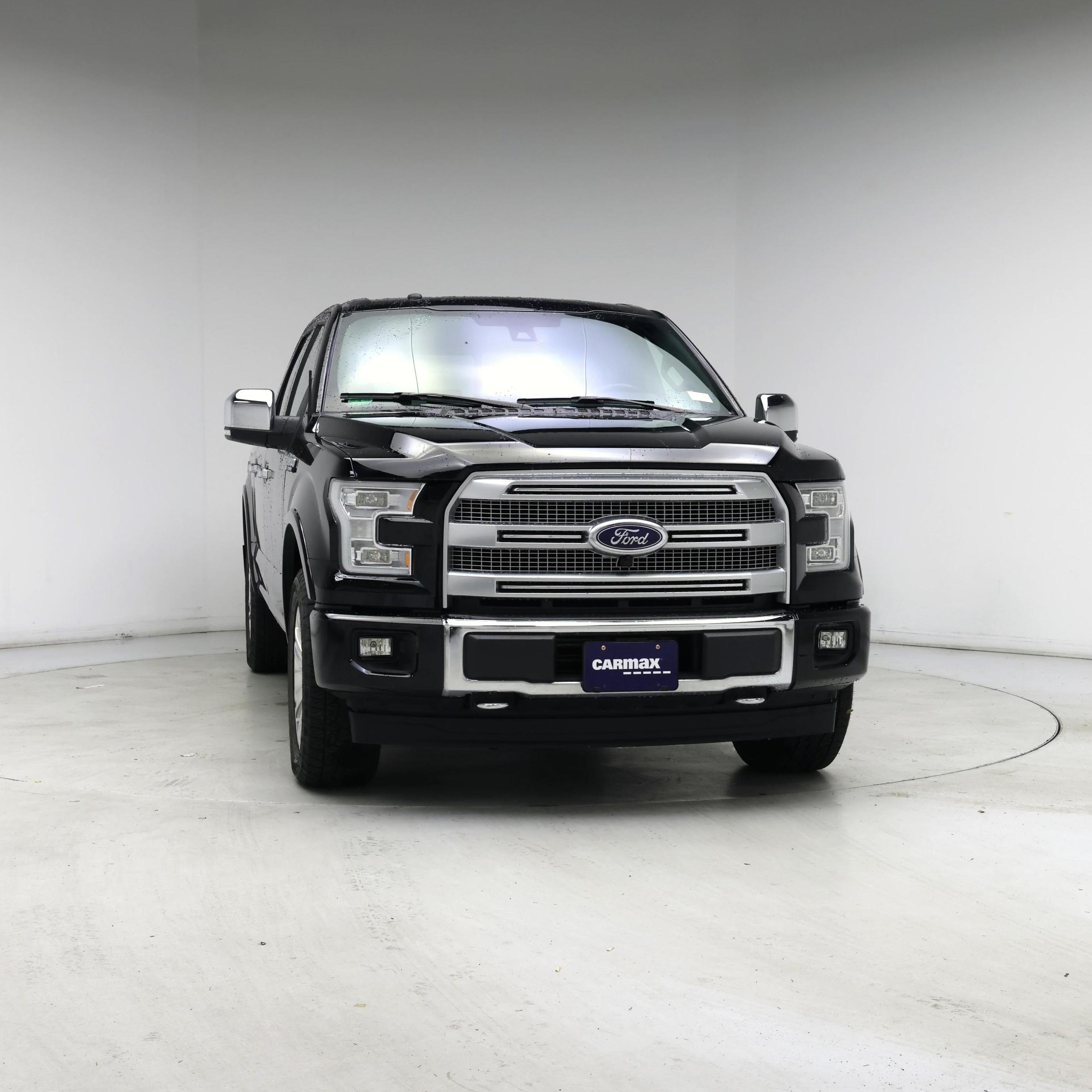 Thumbnail: 2017 Ford F-150 - 5