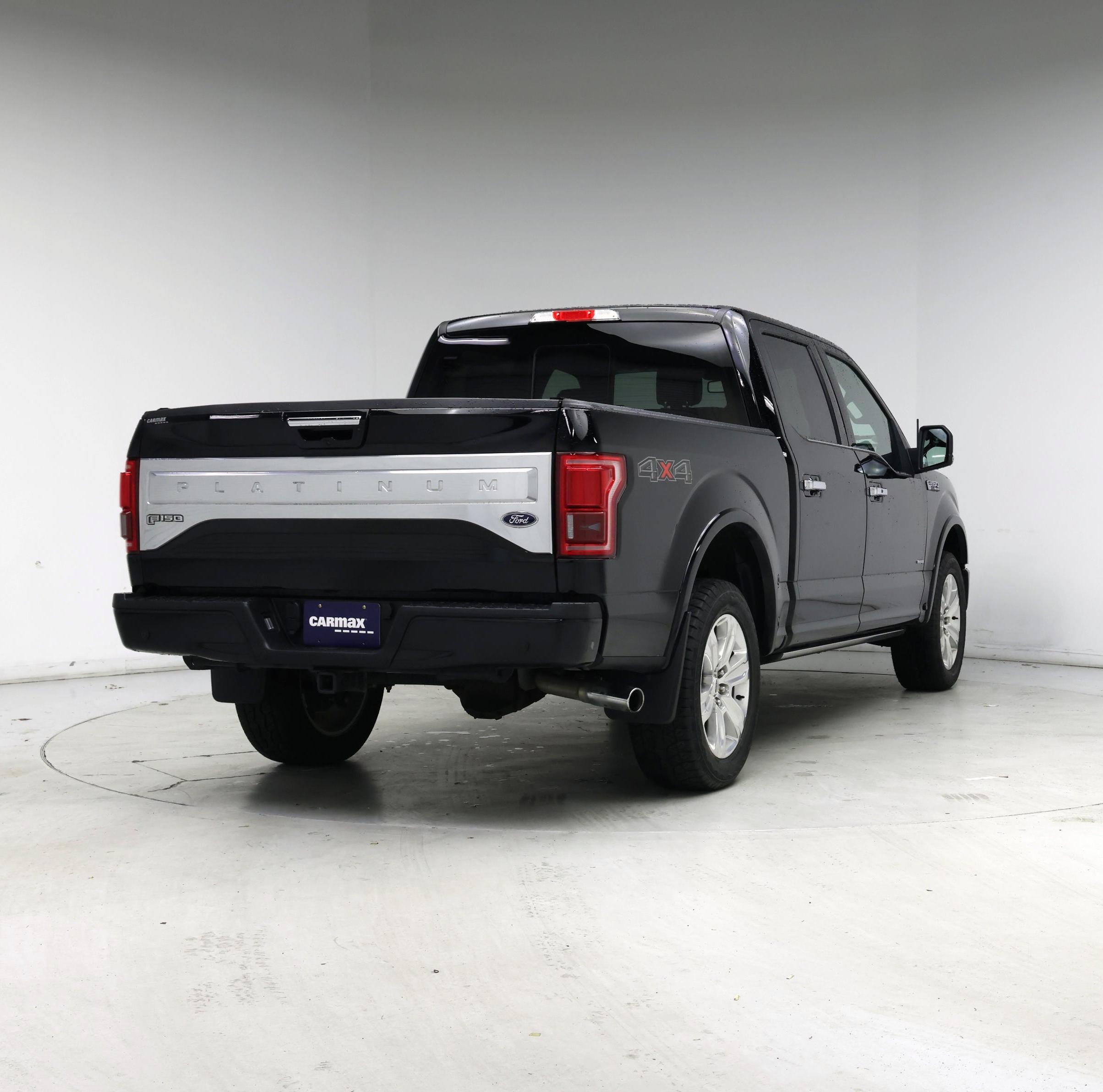 Thumbnail: 2017 Ford F-150 - 8