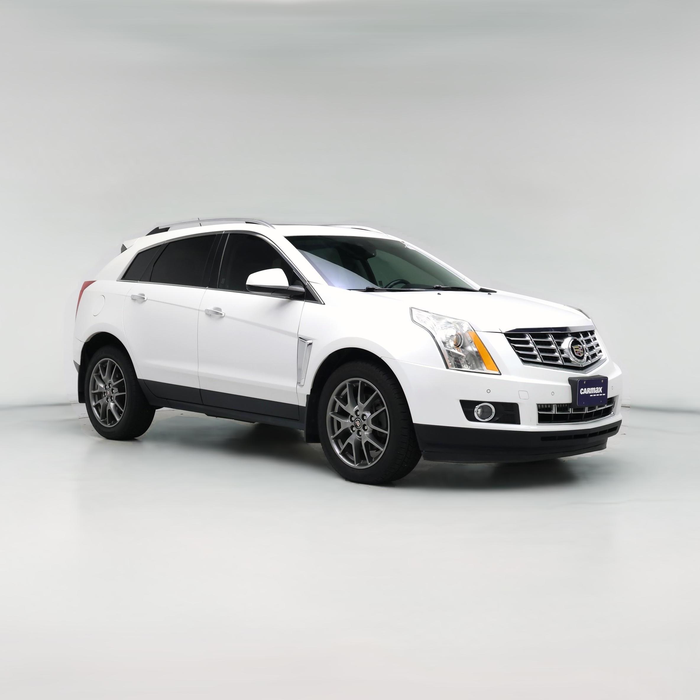 Thumbnail: 2016 Cadillac SRX - 1