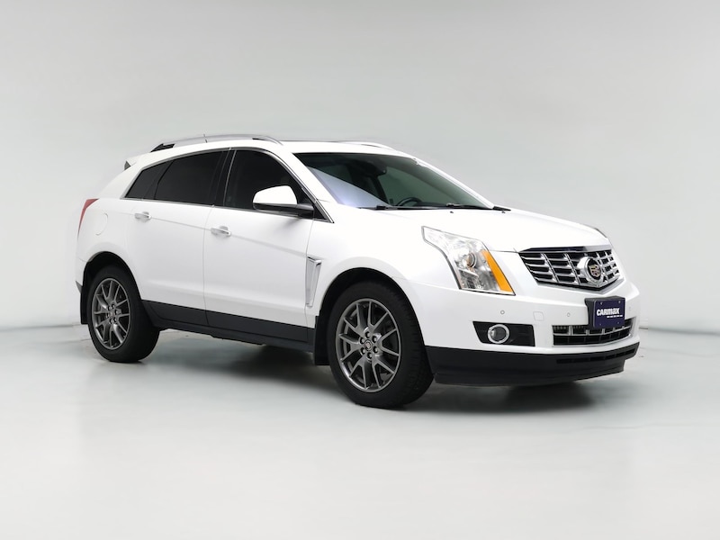 2016 Cadillac SRX Performance -
                  Puyallup, WA