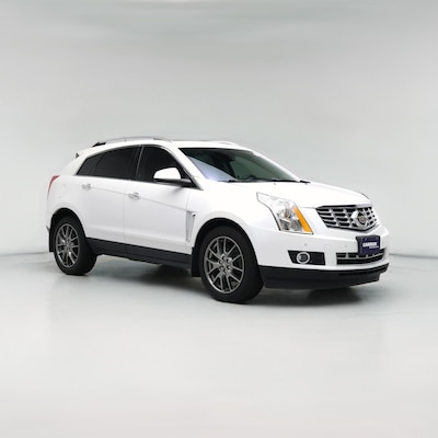 2016 Cadillac SRX Performance