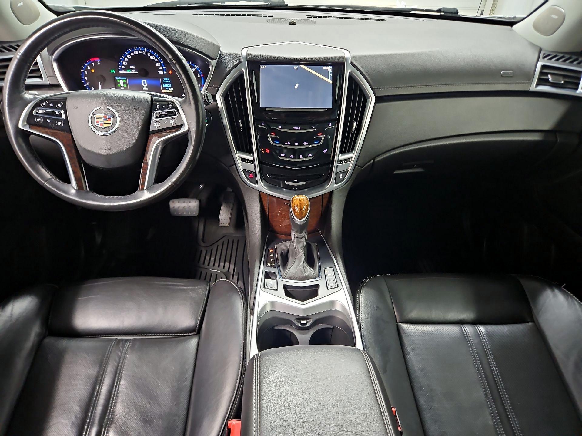 Thumbnail: 2016 Cadillac SRX - 9