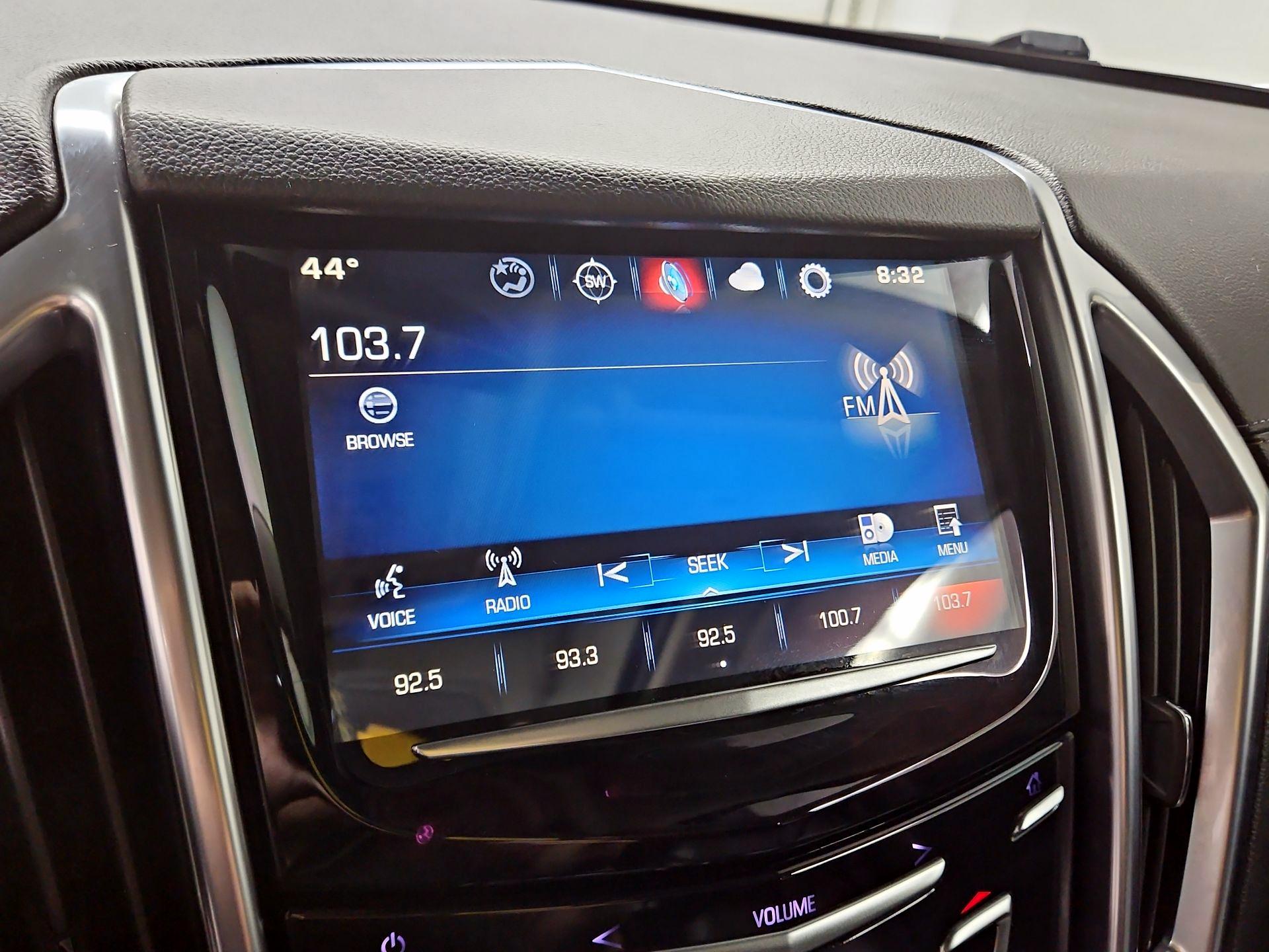 Thumbnail: 2016 Cadillac SRX - 16