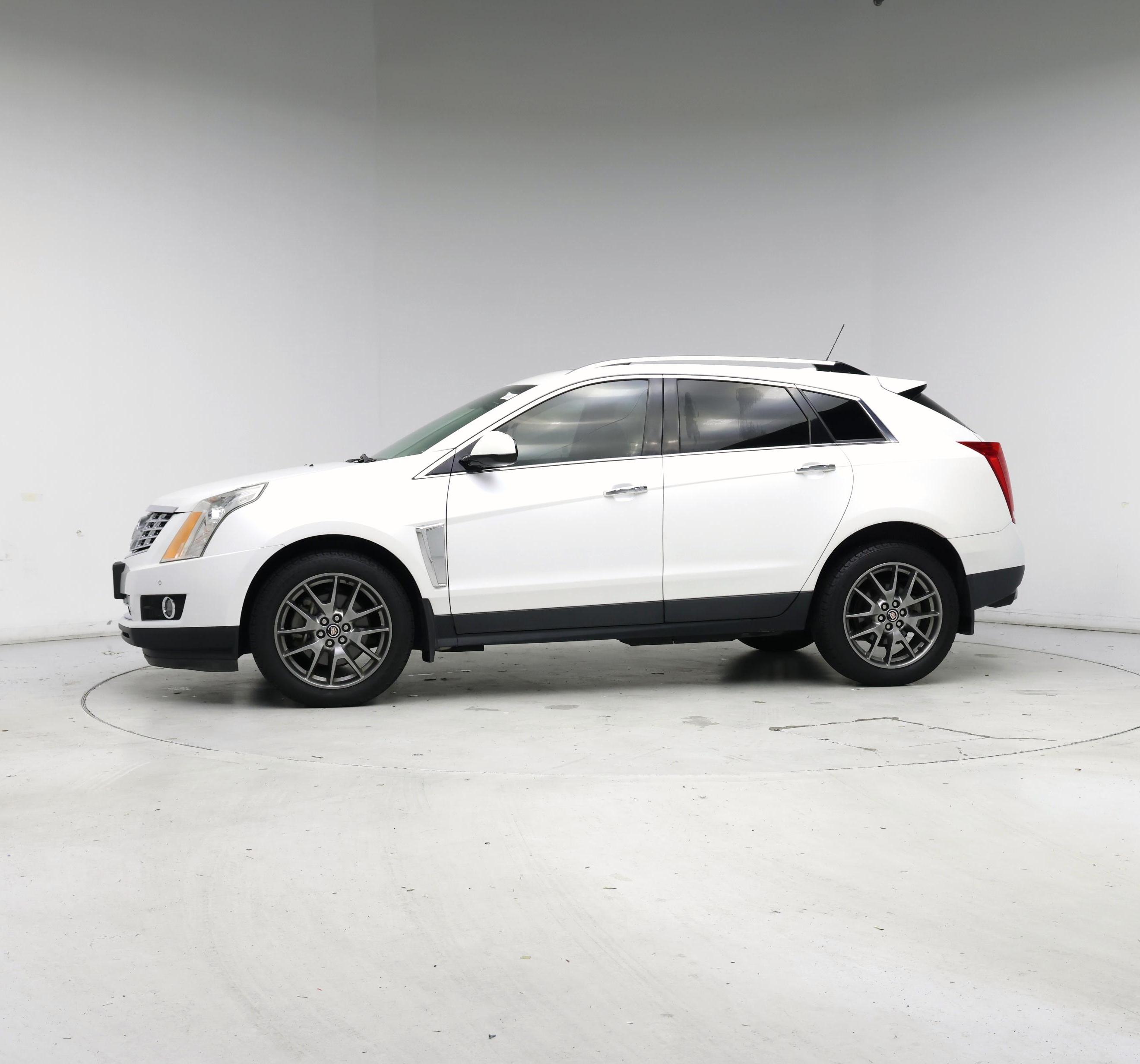 Thumbnail: 2016 Cadillac SRX - 3