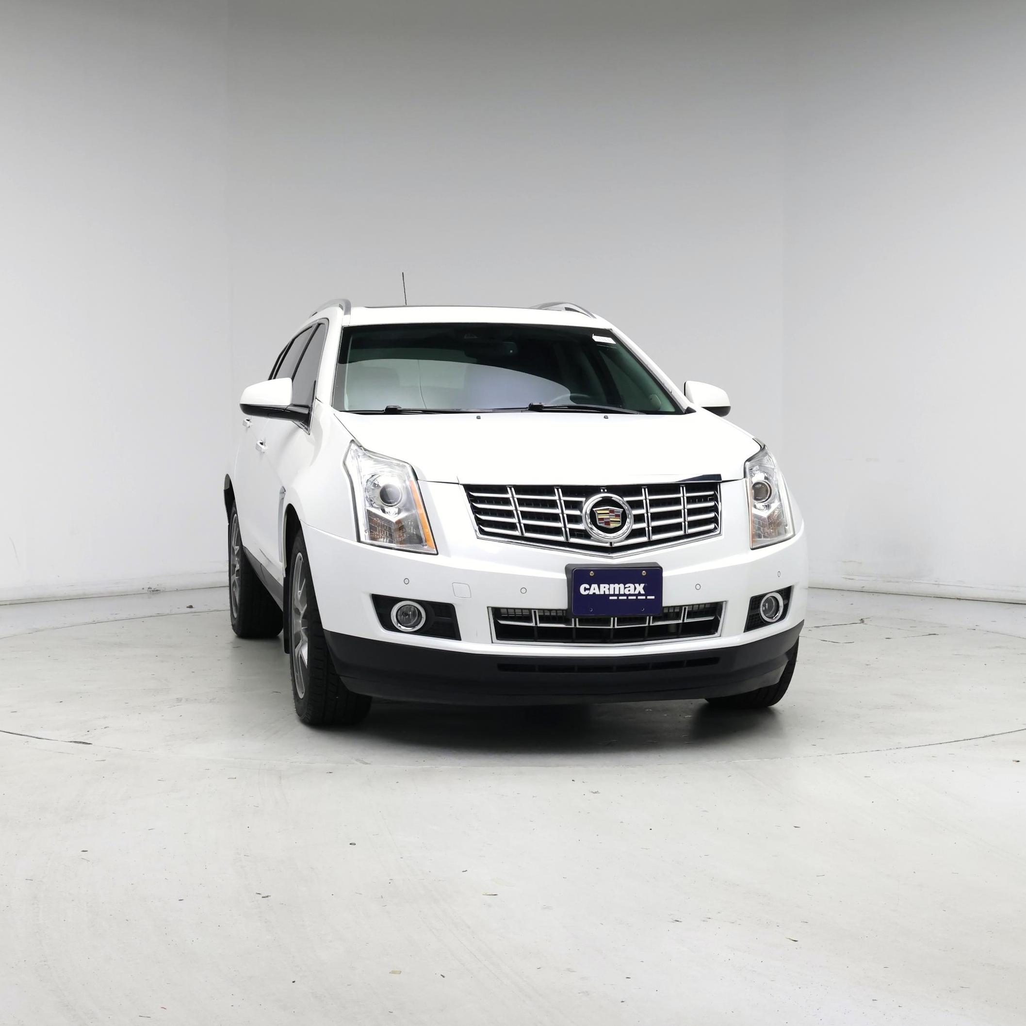 Thumbnail: 2016 Cadillac SRX - 5