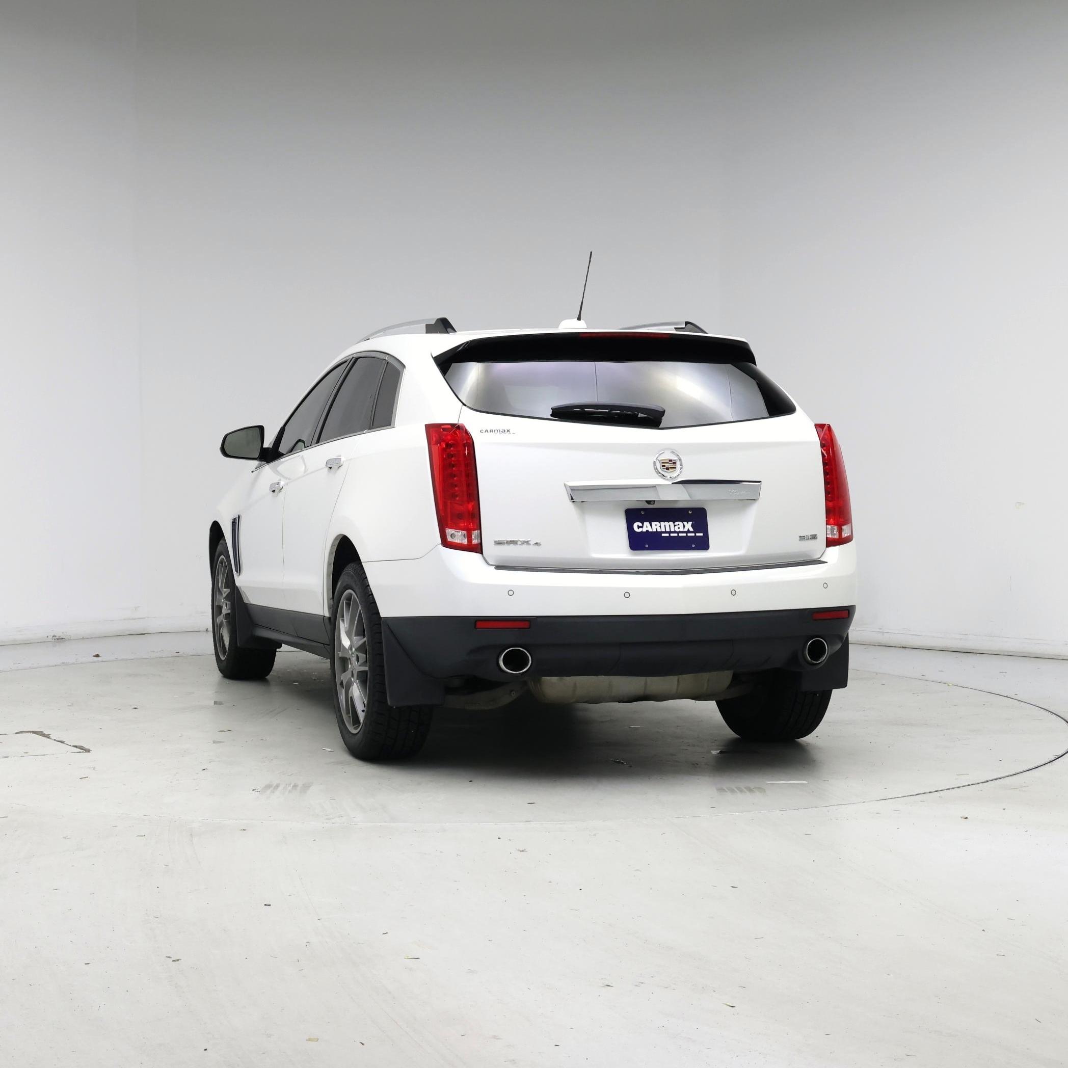 Thumbnail: 2016 Cadillac SRX - 6