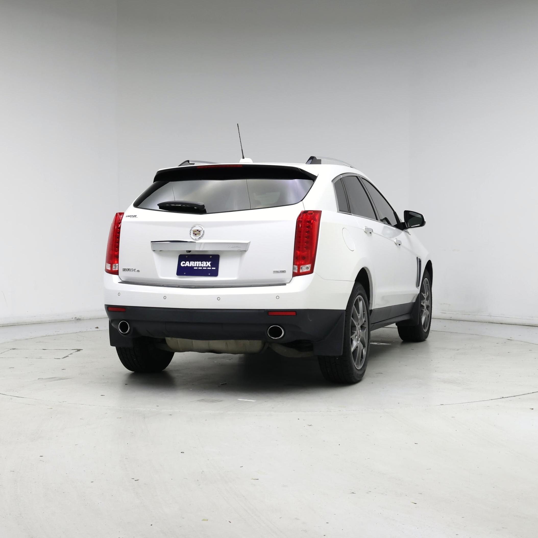 Thumbnail: 2016 Cadillac SRX - 8