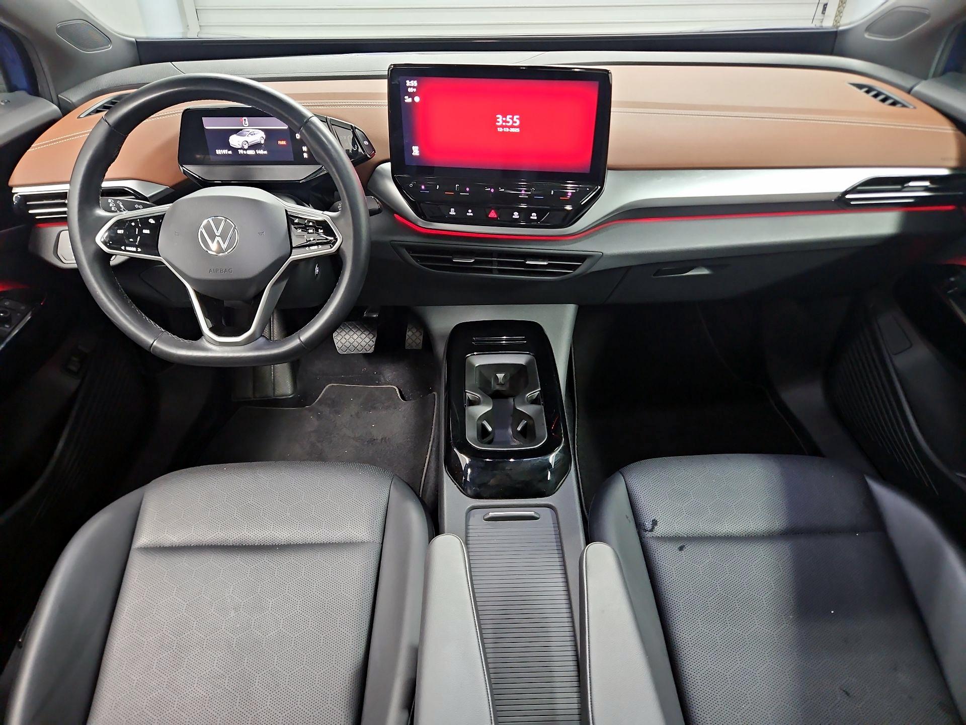 Thumbnail: 2021 Volkswagen ID.4 - 9