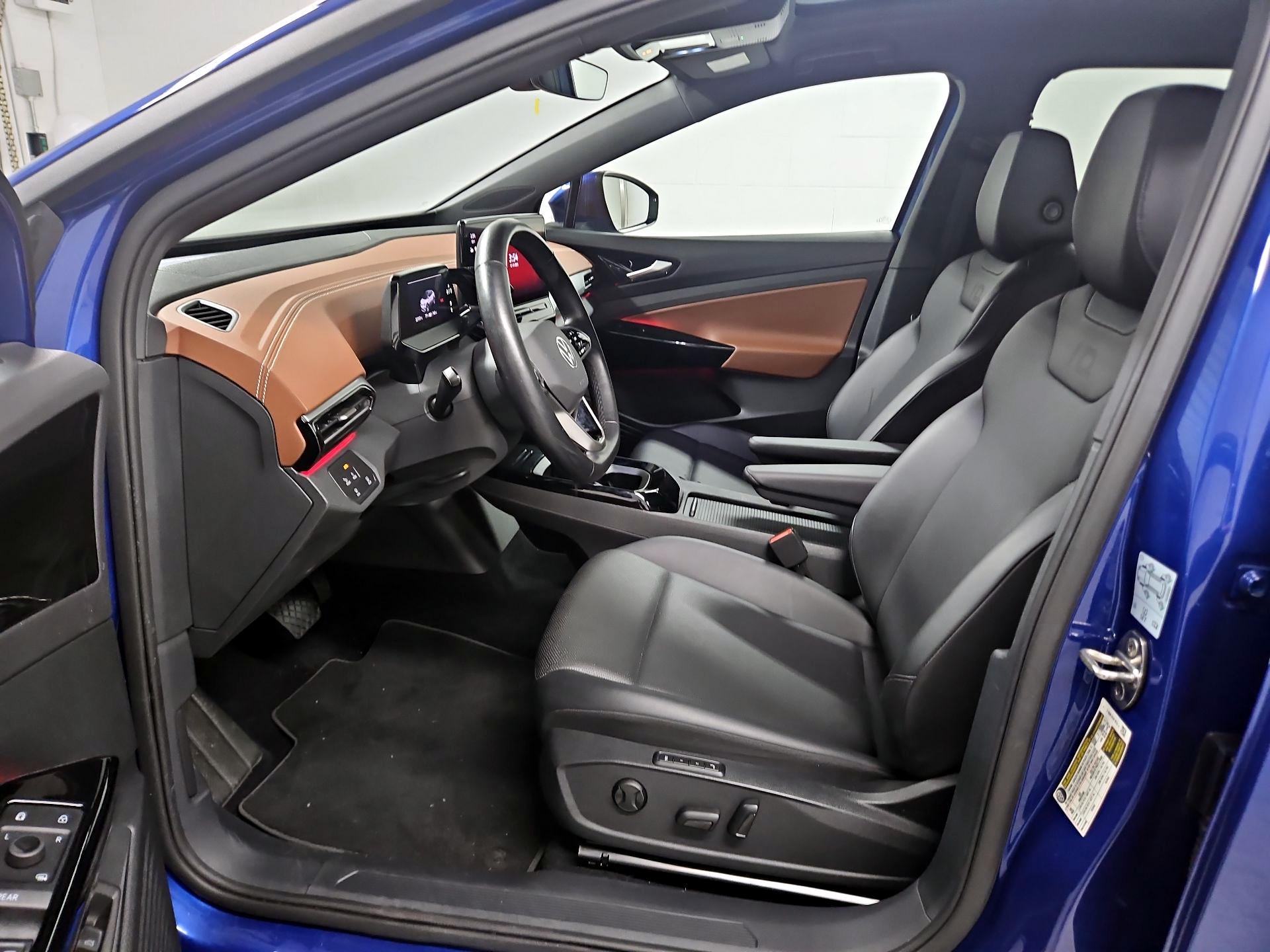 Thumbnail: 2021 Volkswagen ID.4 - 11