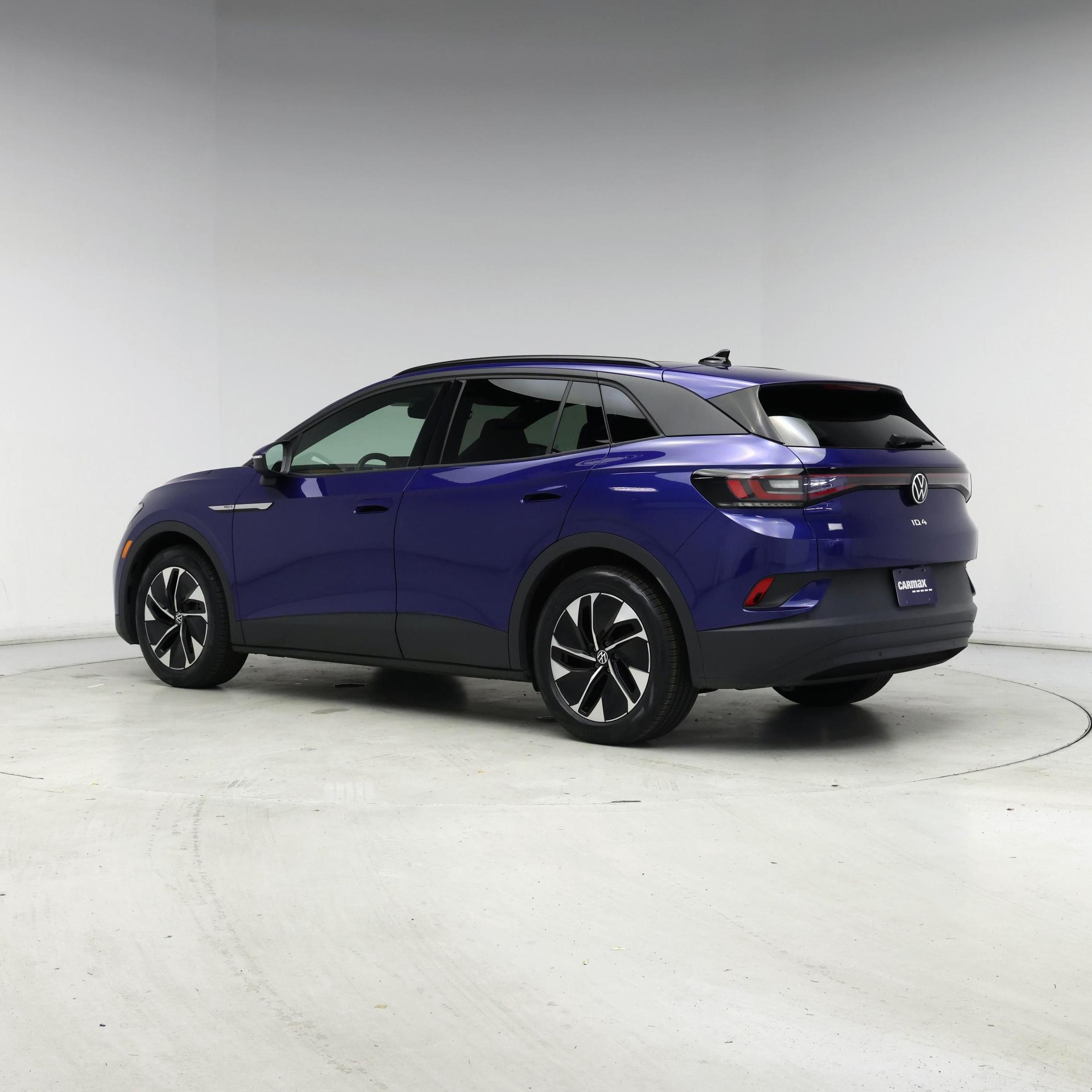 Thumbnail: 2021 Volkswagen ID.4 - 2