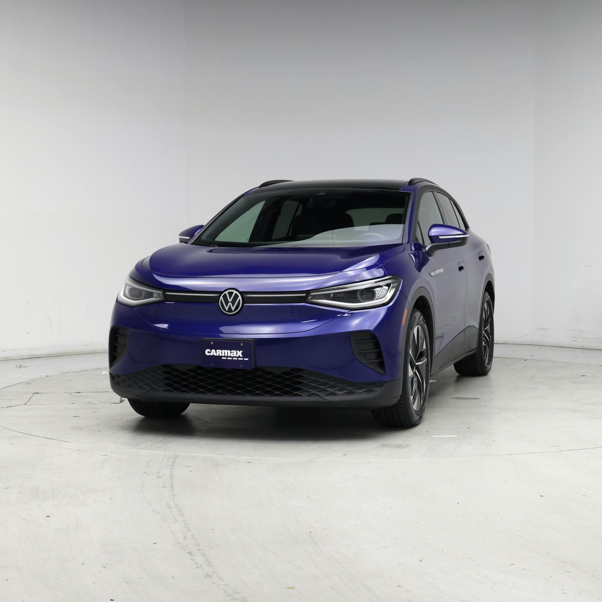 Thumbnail: 2021 Volkswagen ID.4 - 4