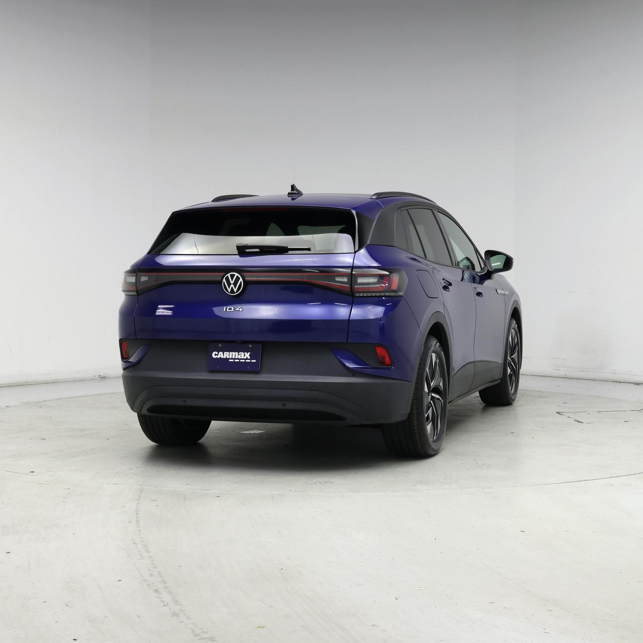 Thumbnail: 2021 Volkswagen ID.4 - 8