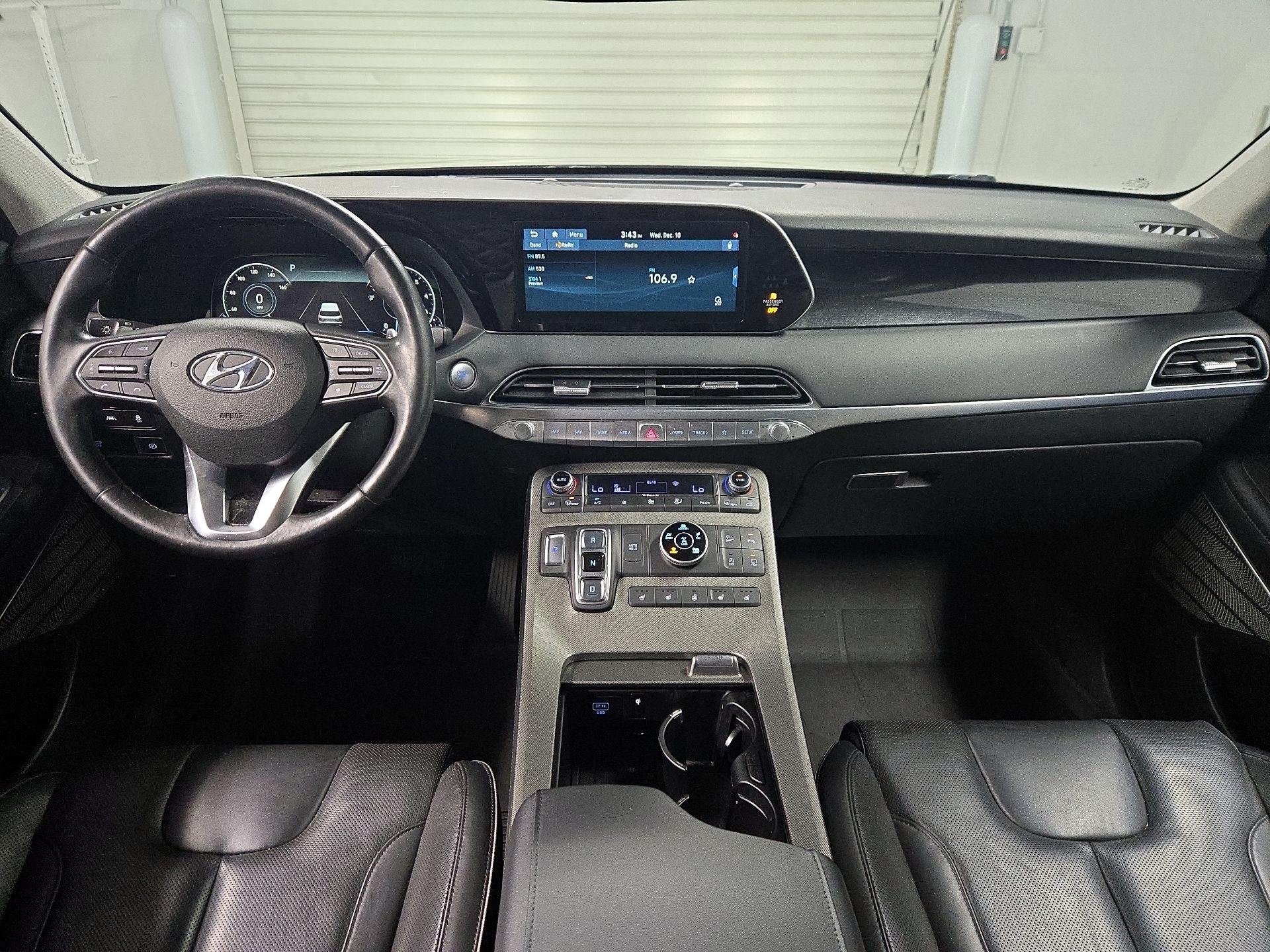 Thumbnail: 2021 Hyundai Palisade - 9