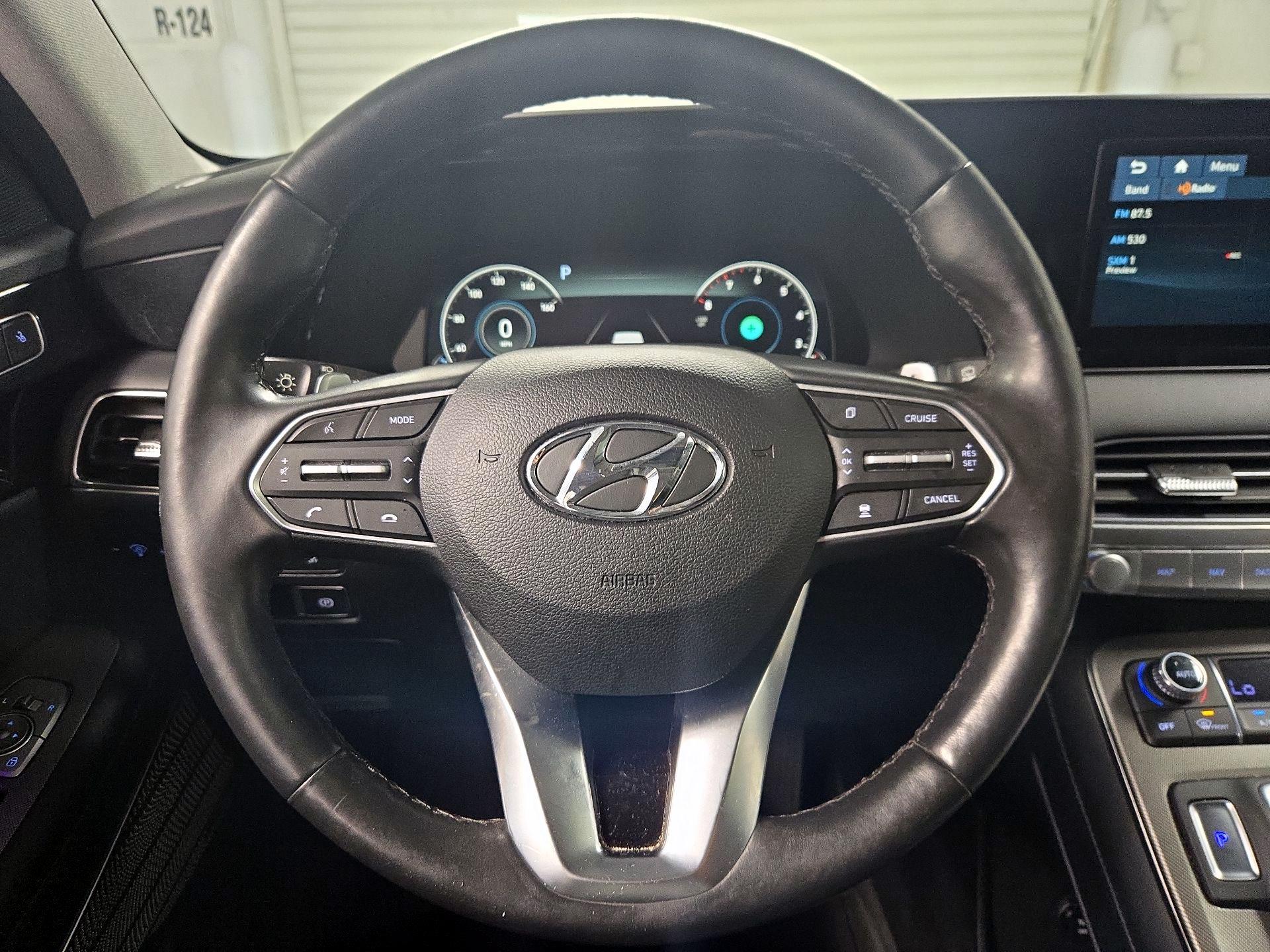 Thumbnail: 2021 Hyundai Palisade - 10