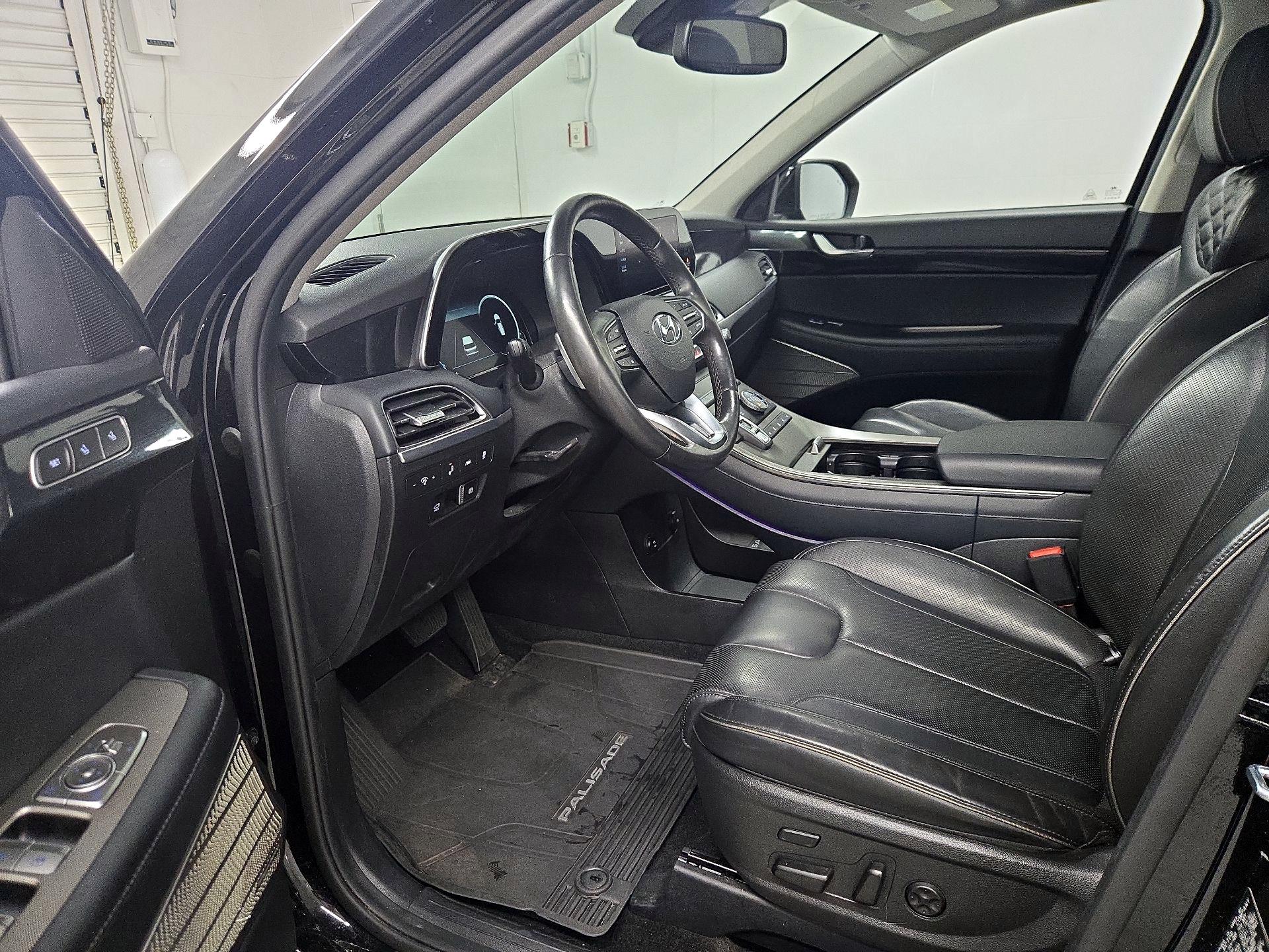 Thumbnail: 2021 Hyundai Palisade - 11