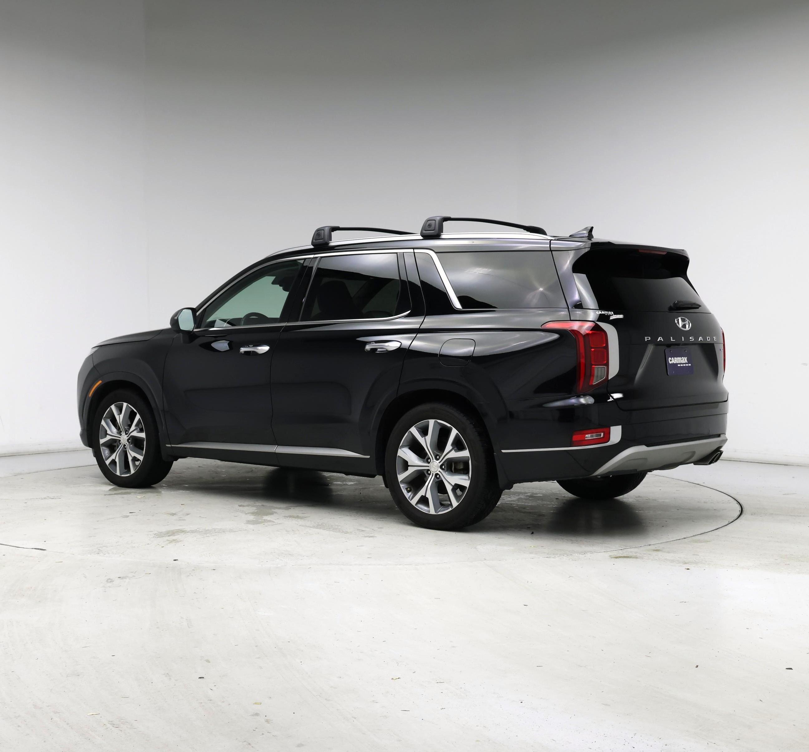 Thumbnail: 2021 Hyundai Palisade - 2