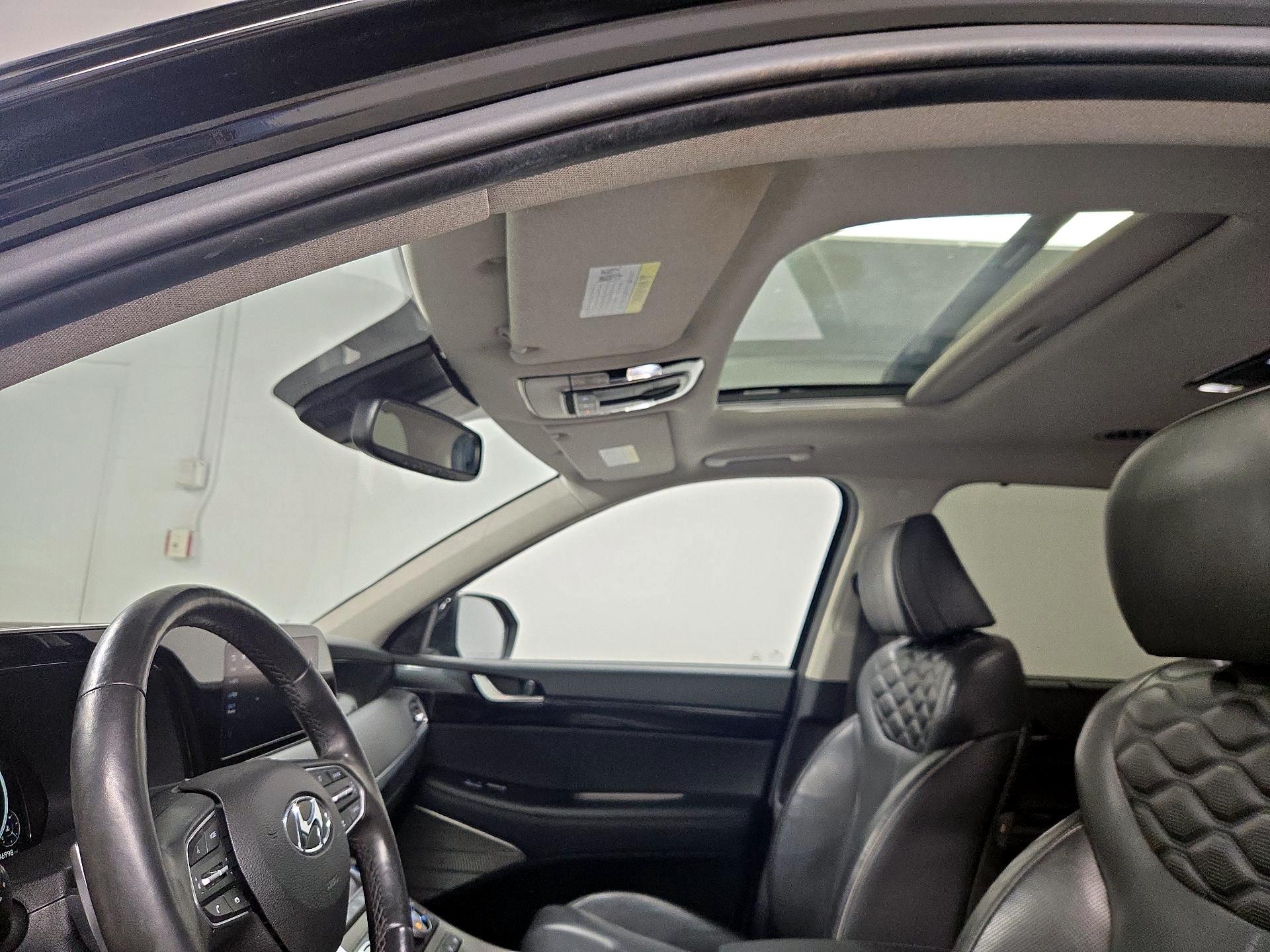 Thumbnail: 2021 Hyundai Palisade - 20