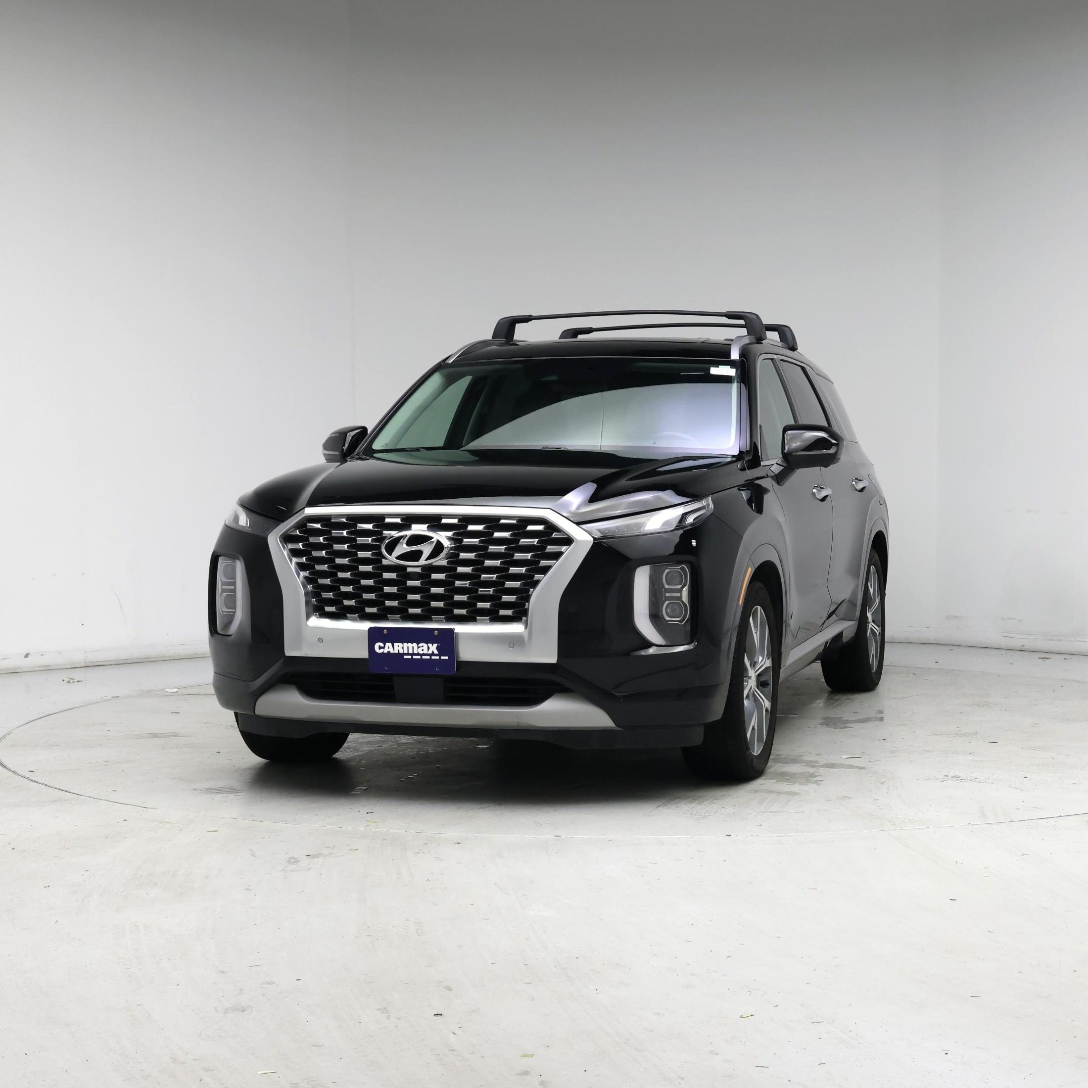 Thumbnail: 2021 Hyundai Palisade - 4