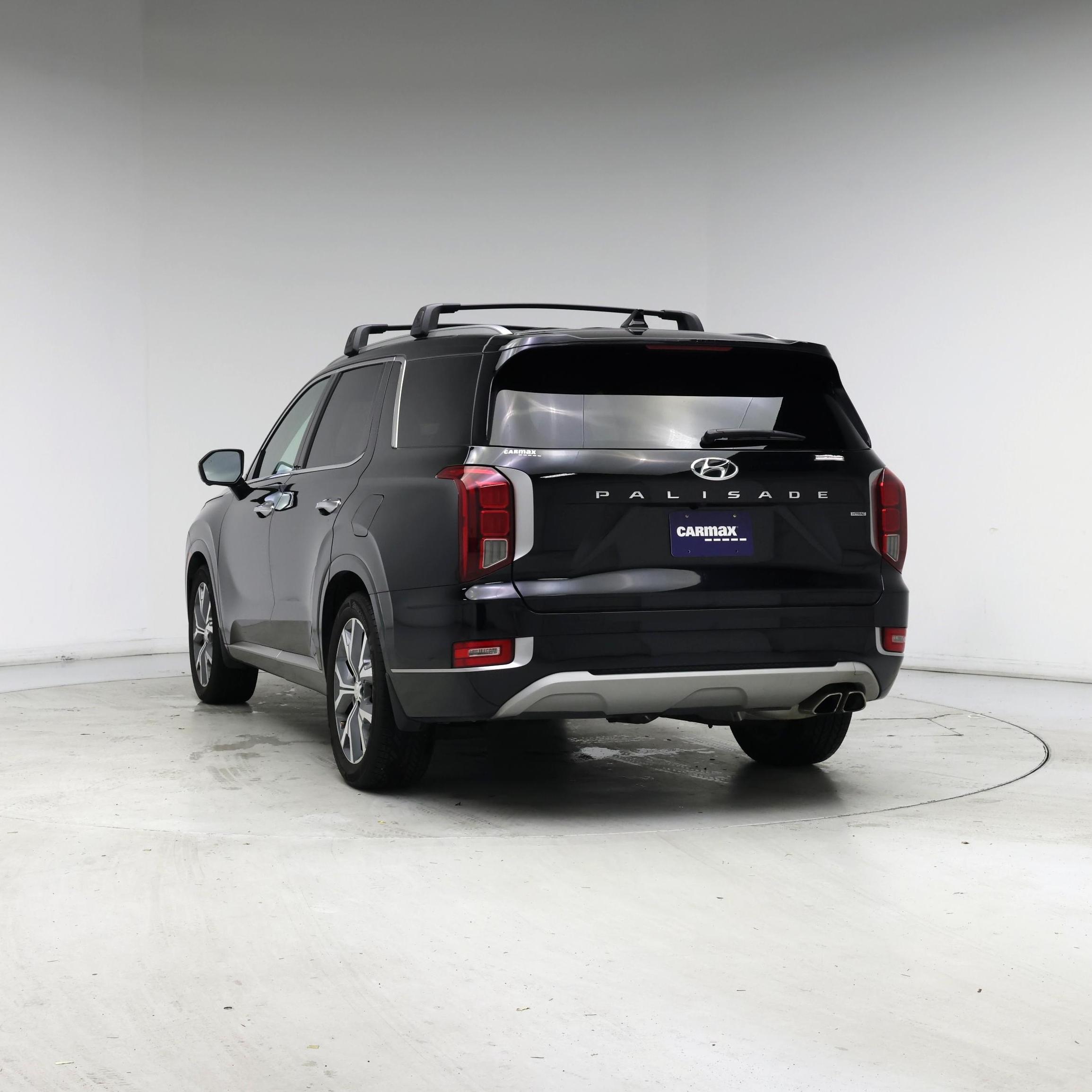 Thumbnail: 2021 Hyundai Palisade - 6