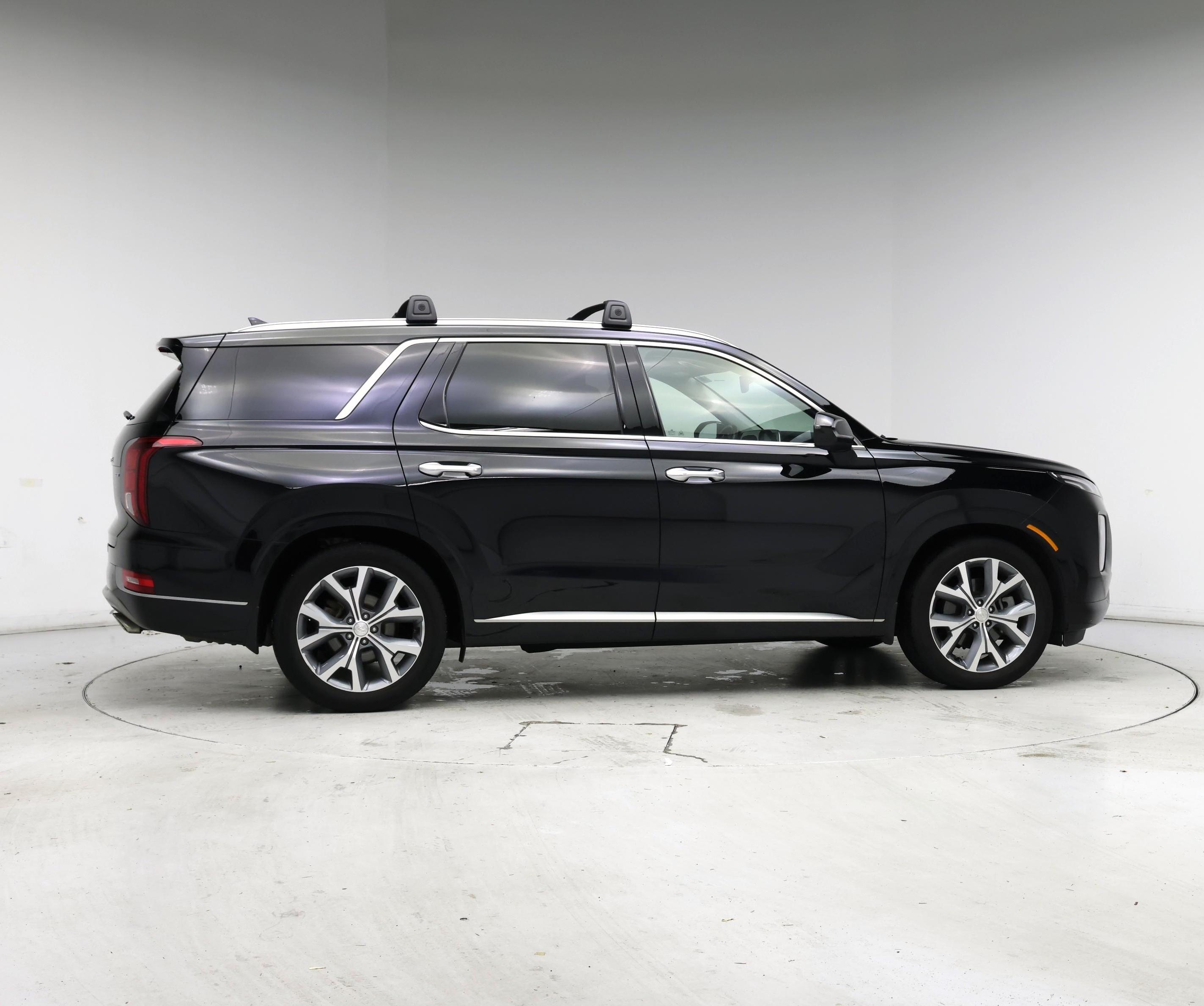 Thumbnail: 2021 Hyundai Palisade - 7