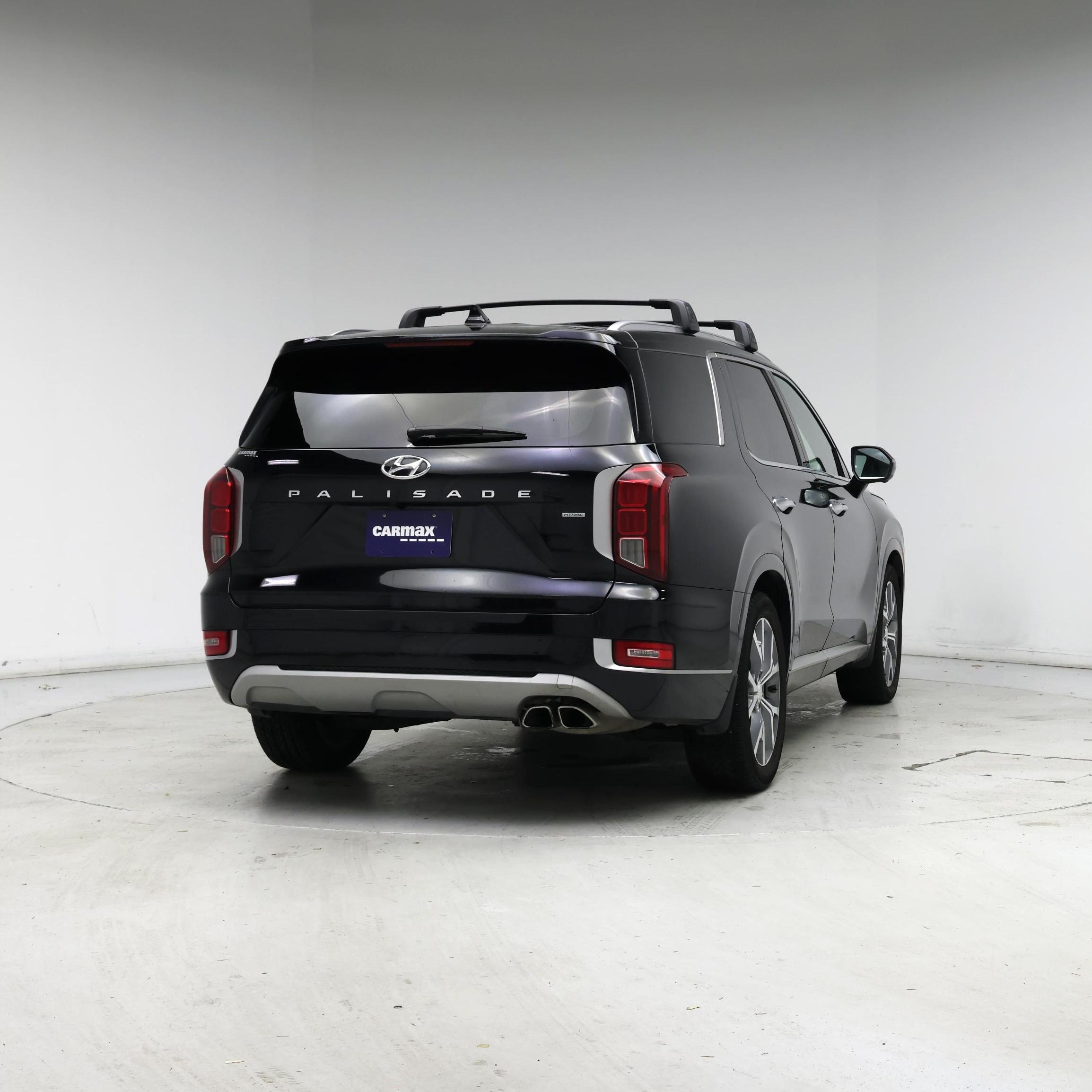 Thumbnail: 2021 Hyundai Palisade - 8